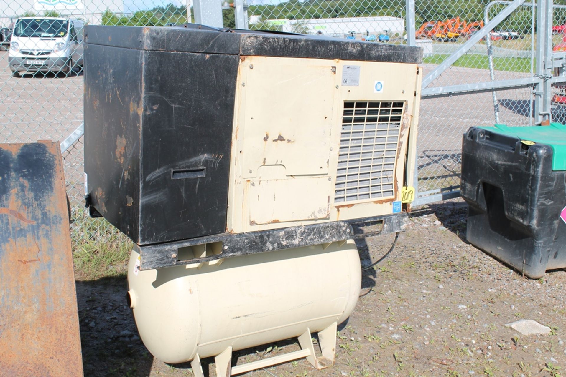 INGERSOLL RAND TOTAL AIR SYSTEM