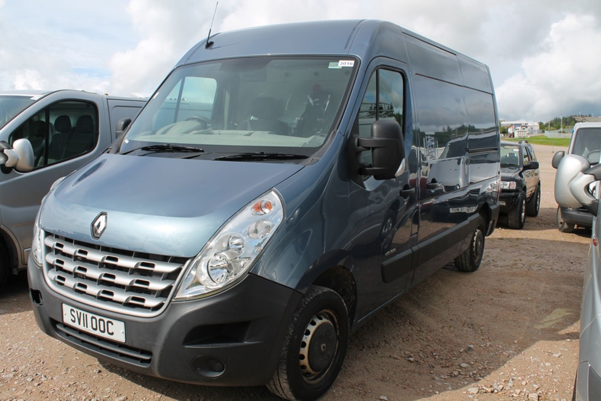 Renault Master Mm33 Dci 100 - 2298cc Van