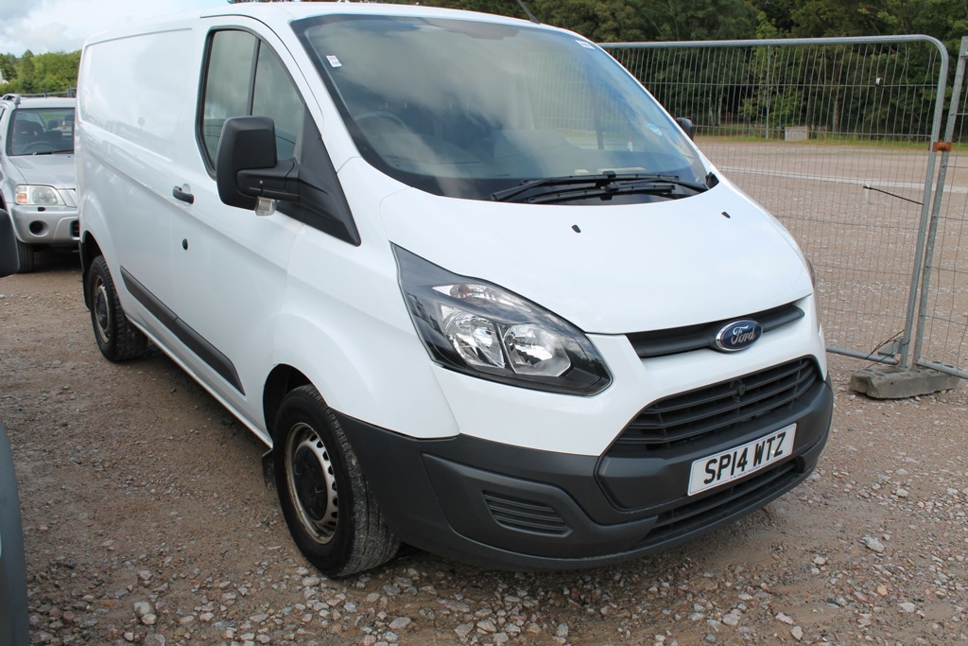 Ford Transit Custom 270 Eco-te - 2198cc Van - Image 4 of 5