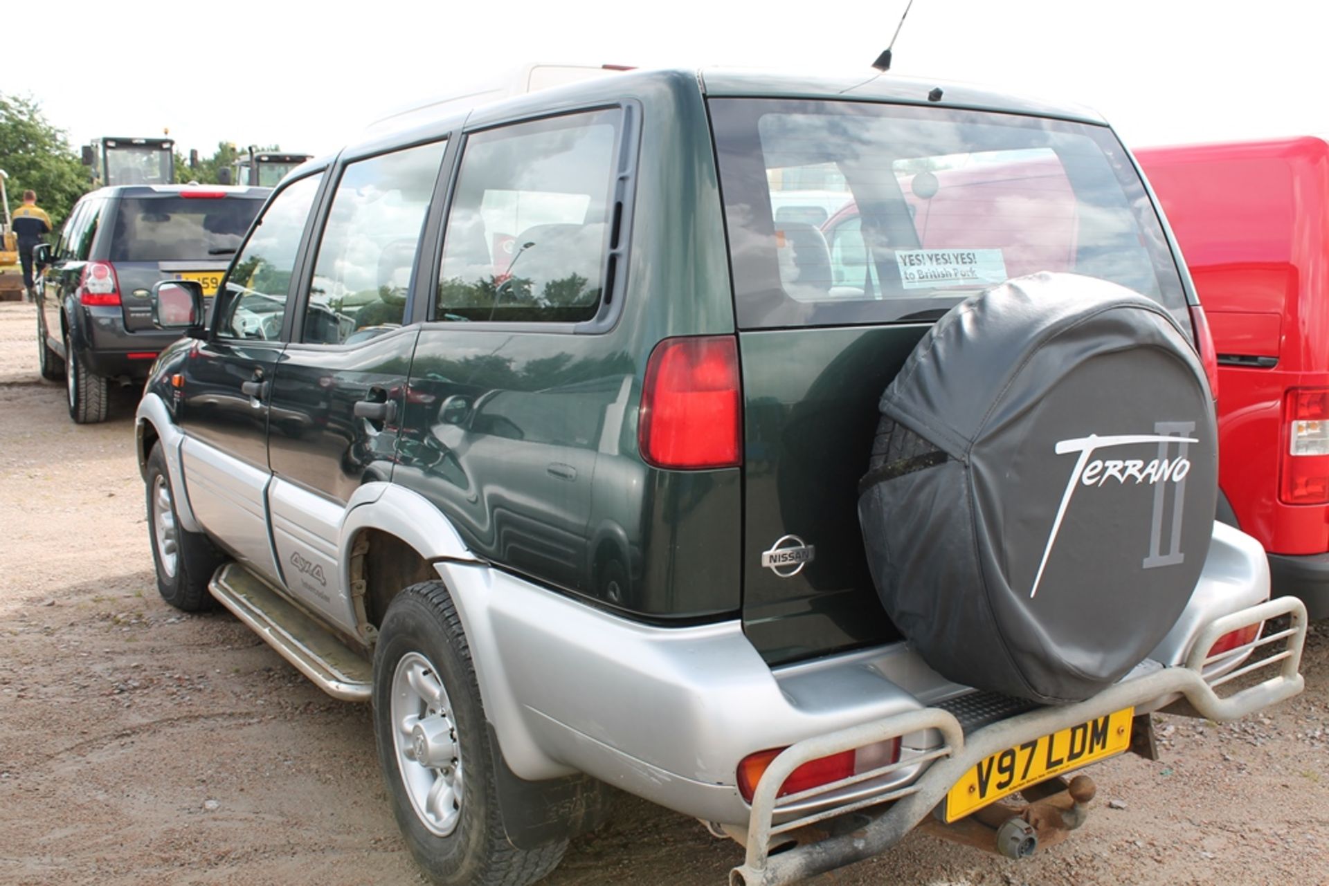 Nissan Terrano Ii Tdi Se - 2664cc 5 Door Estate - Image 2 of 4