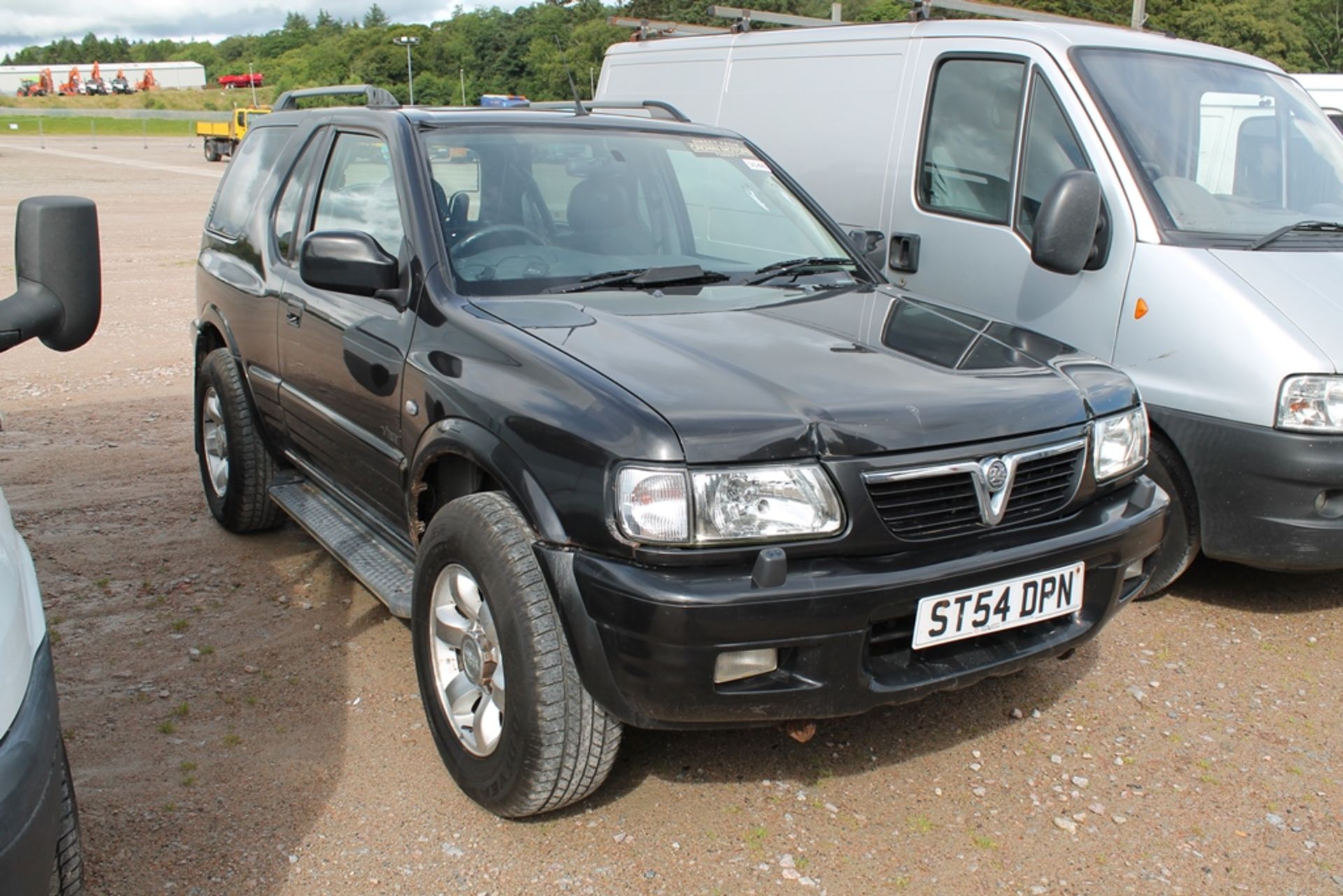 Vauxhall Frontera Sport Olympus V6 - 3165cc 5 Door Estate - Image 4 of 4