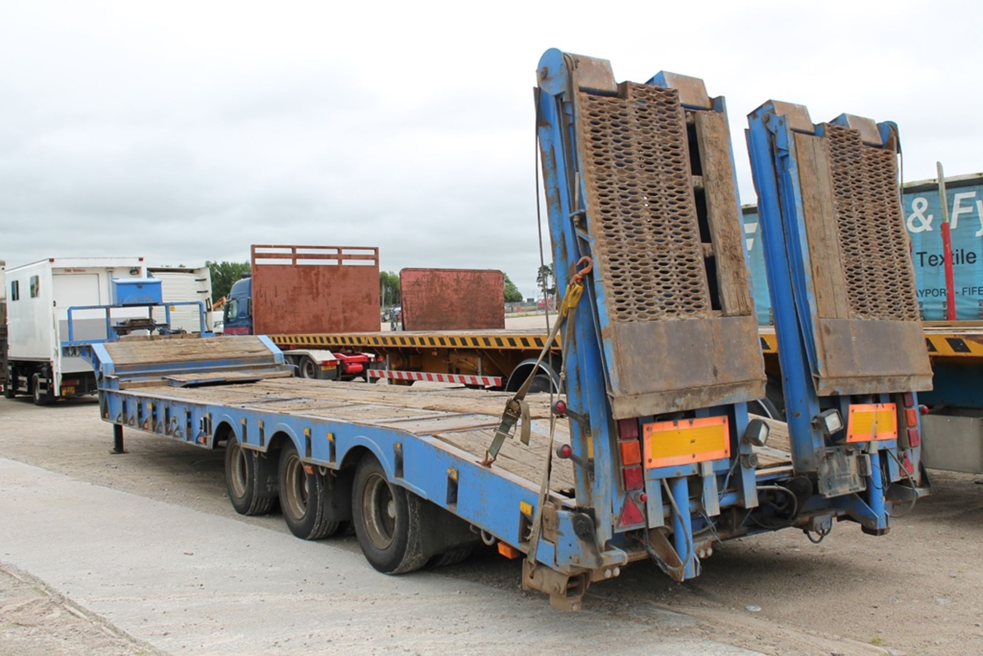 ANDOVER LOW LOADER - Image 6 of 6