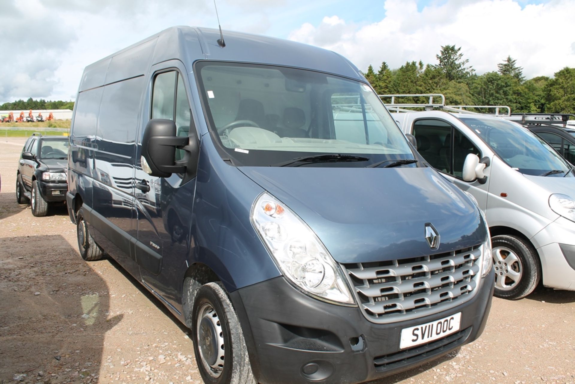 Renault Master Mm33 Dci 100 - 2298cc Van - Image 4 of 4