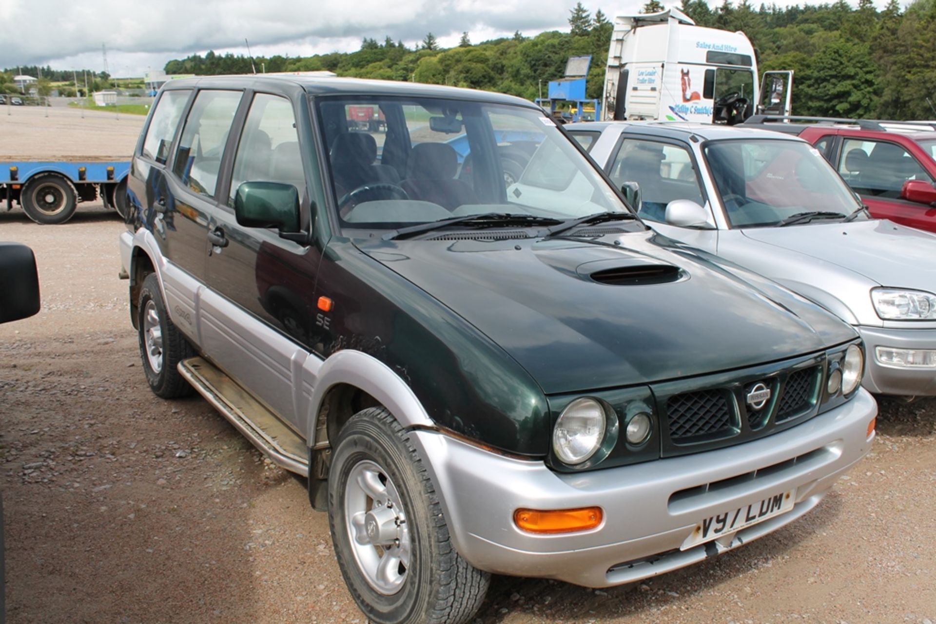 Nissan Terrano Ii Tdi Se - 2664cc 5 Door Estate - Image 4 of 4