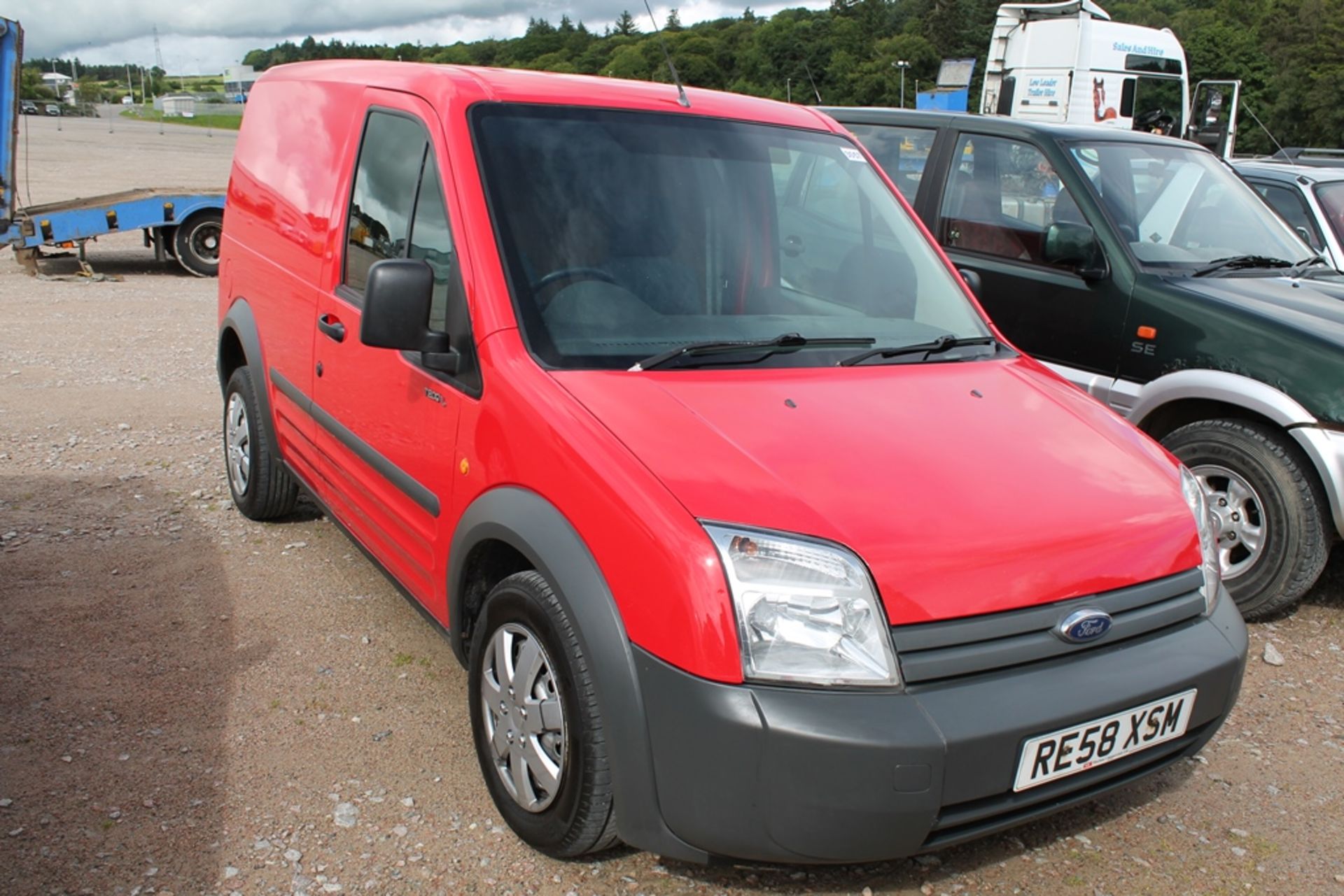 Ford Transit Conn T200 L75 - 1753cc 3 Door Van - Image 4 of 4