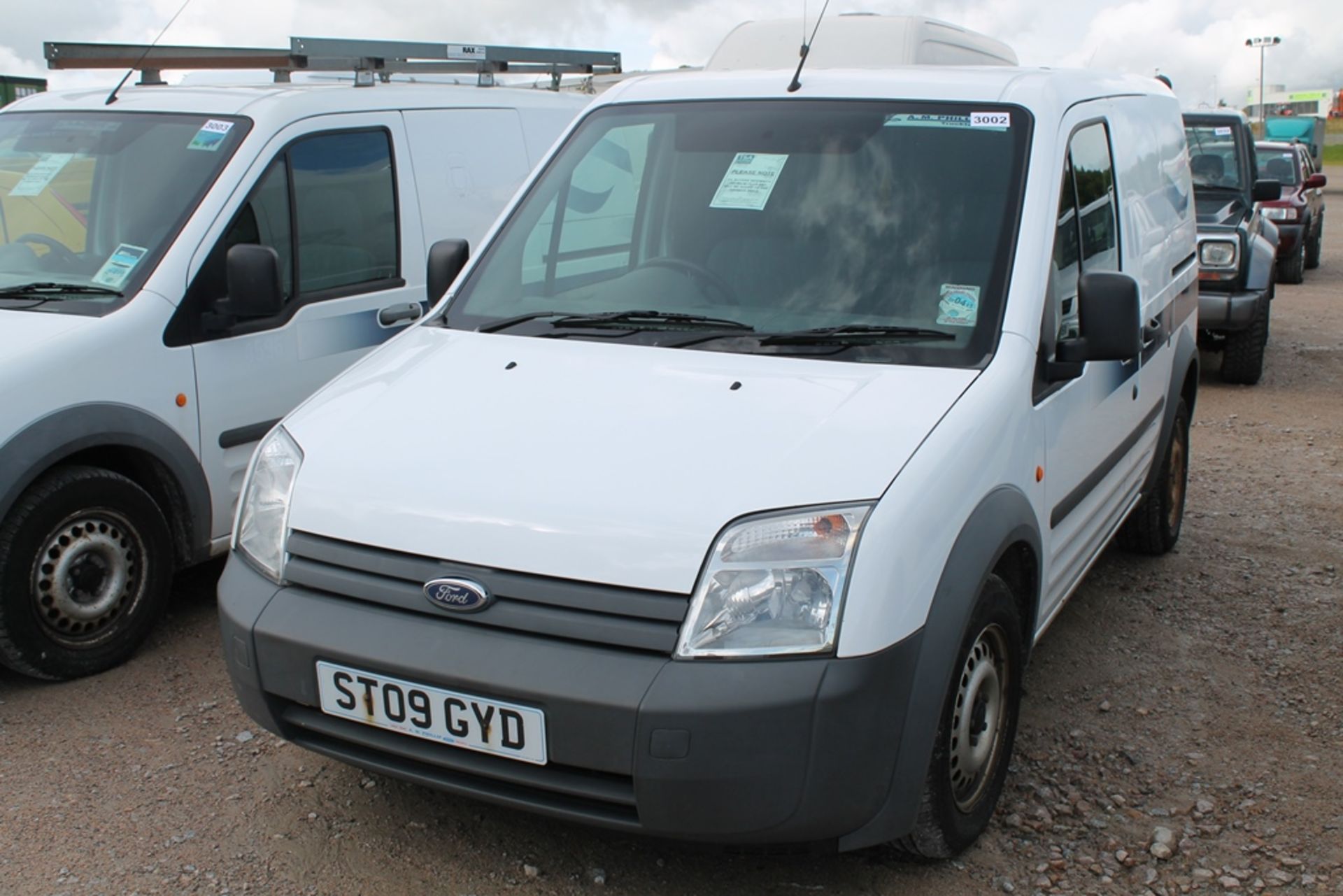 Ford Transit Conn T200 L75 - 1753cc Van