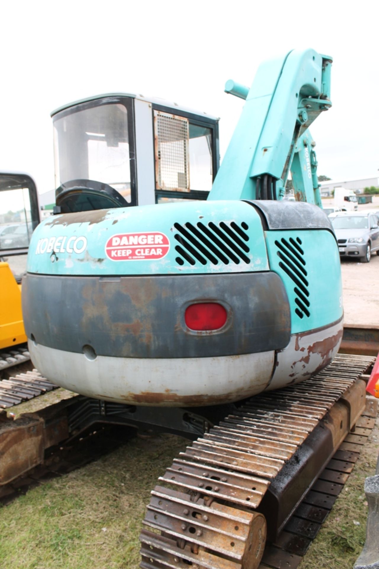 KOBELCO SK7, , UR-2 EXCAVATOR, , PLUS VAT, , L - Image 5 of 7