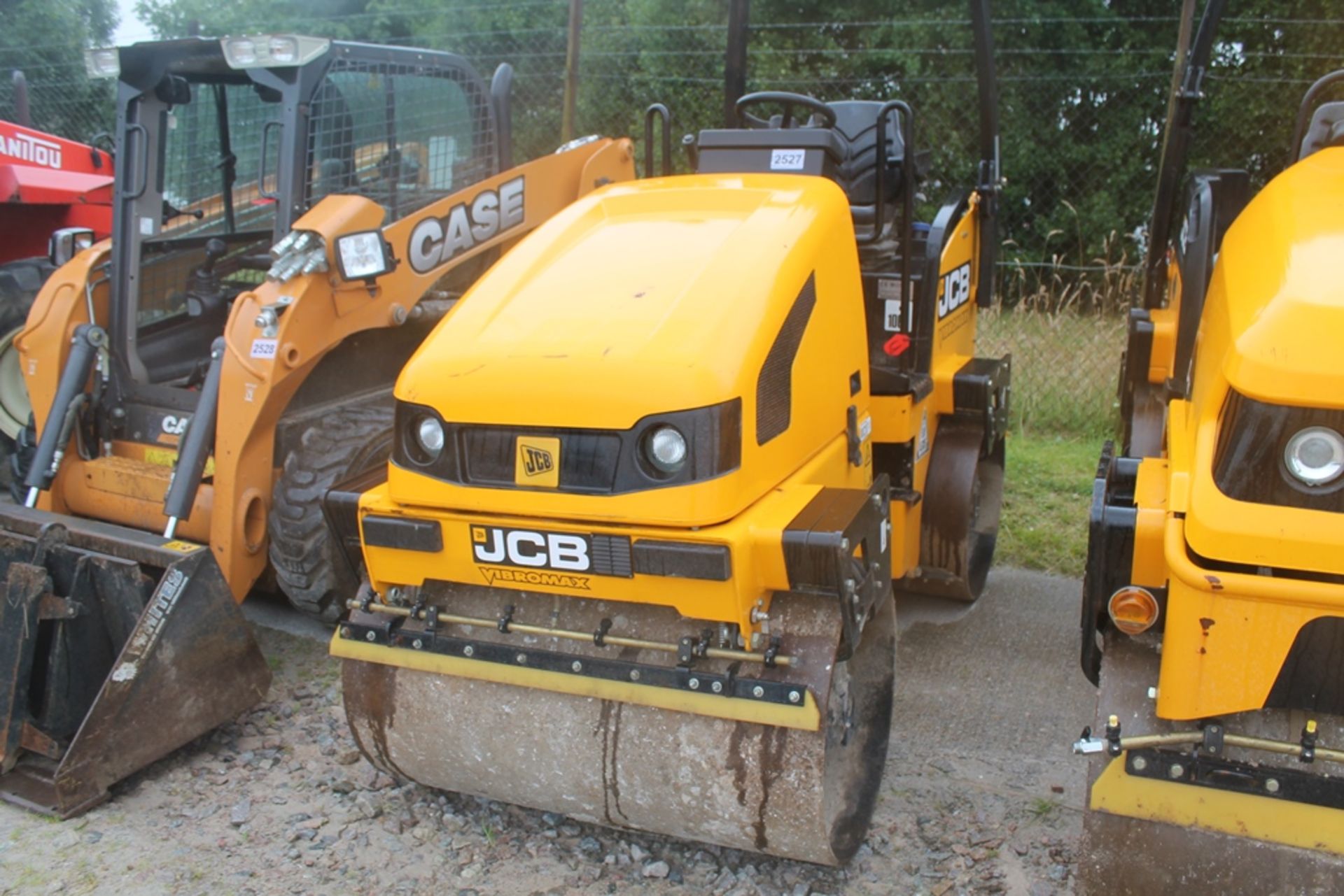 JCB VIBROMAX 280 ROLLER, , PLUS VAT, , Year 2013, U,