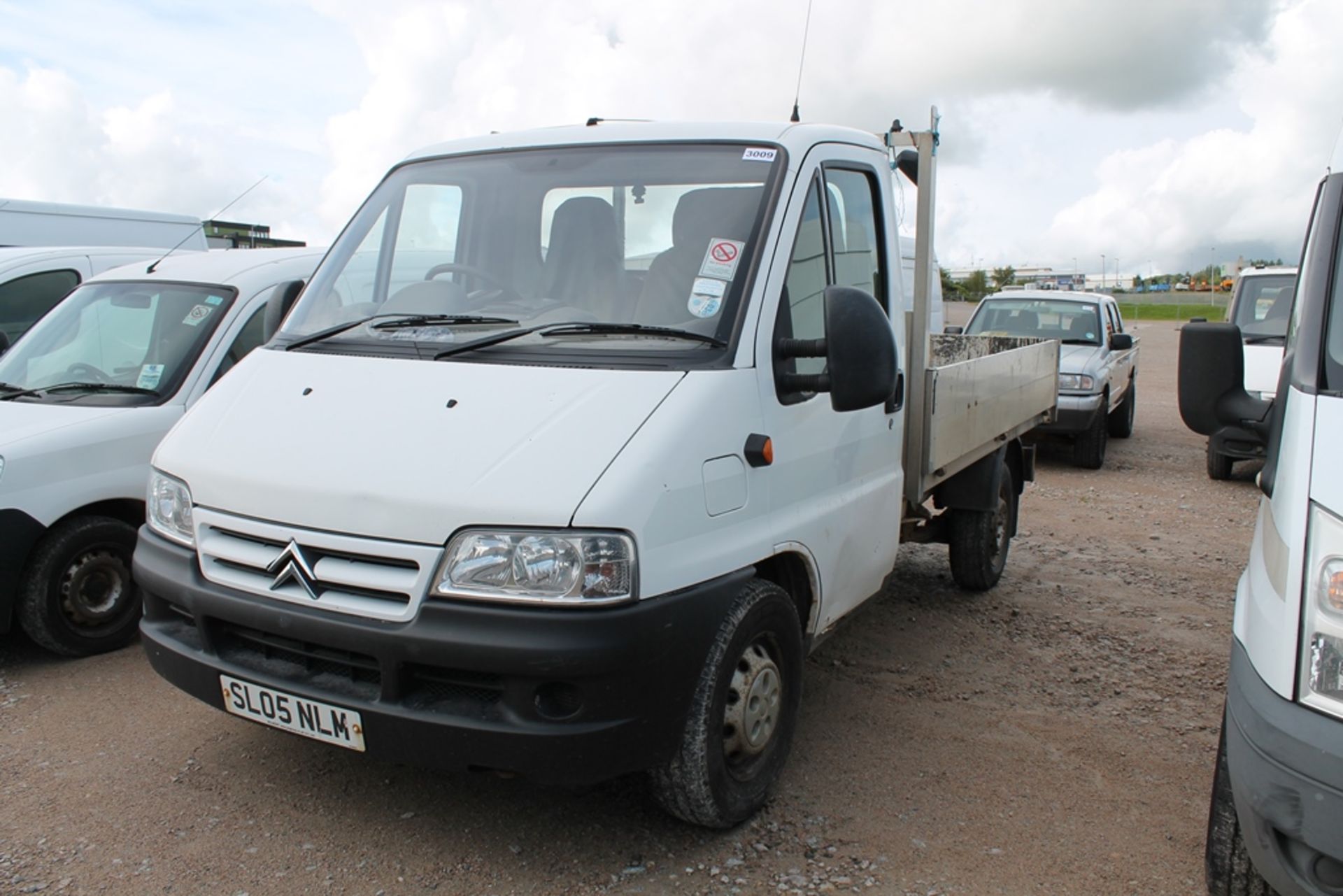 Citroen Relay 1800 Td Hdi Mwb - 2179cc Van