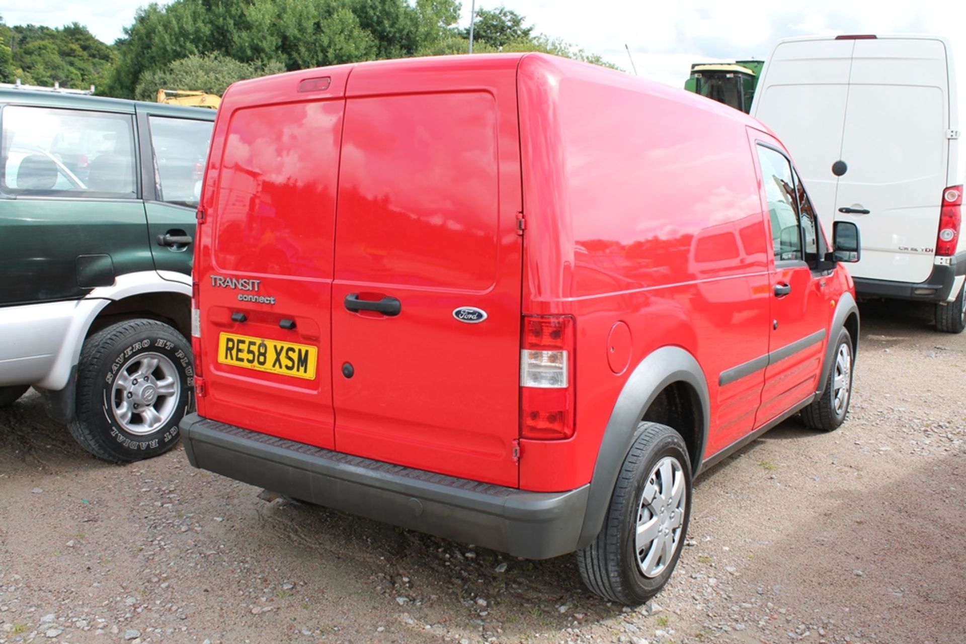 Ford Transit Conn T200 L75 - 1753cc 3 Door Van - Image 3 of 4