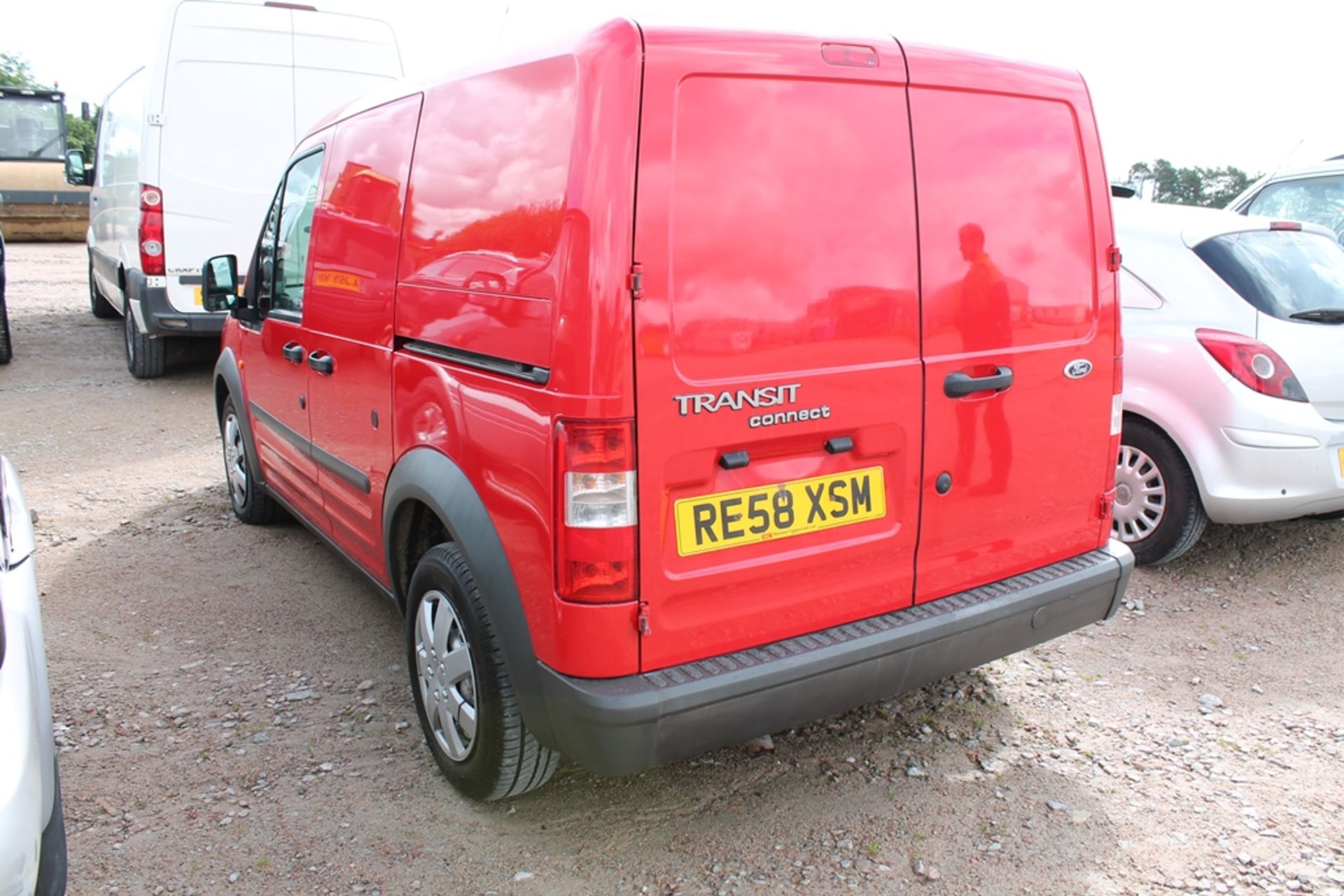 Ford Transit Conn T200 L75 - 1753cc 3 Door Van - Image 2 of 4