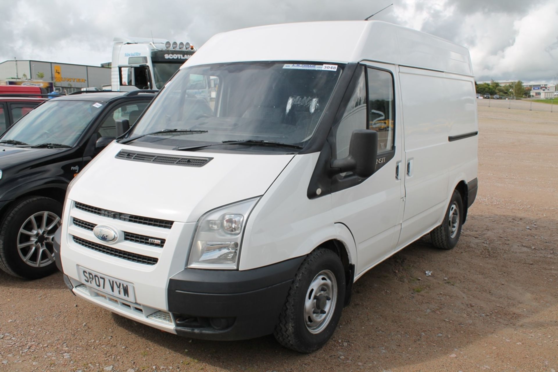 Ford Transit 110 T280s Fwd - 2198cc 3 Door Van