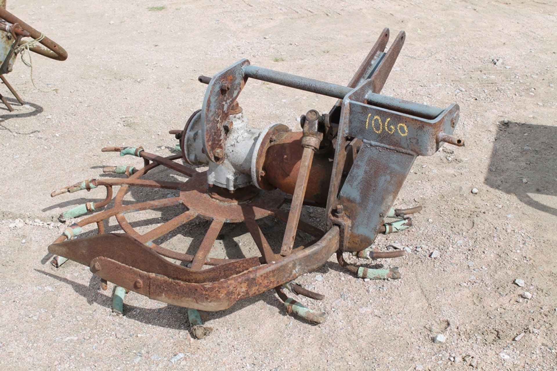 FERGUSON POTATO DIGGER