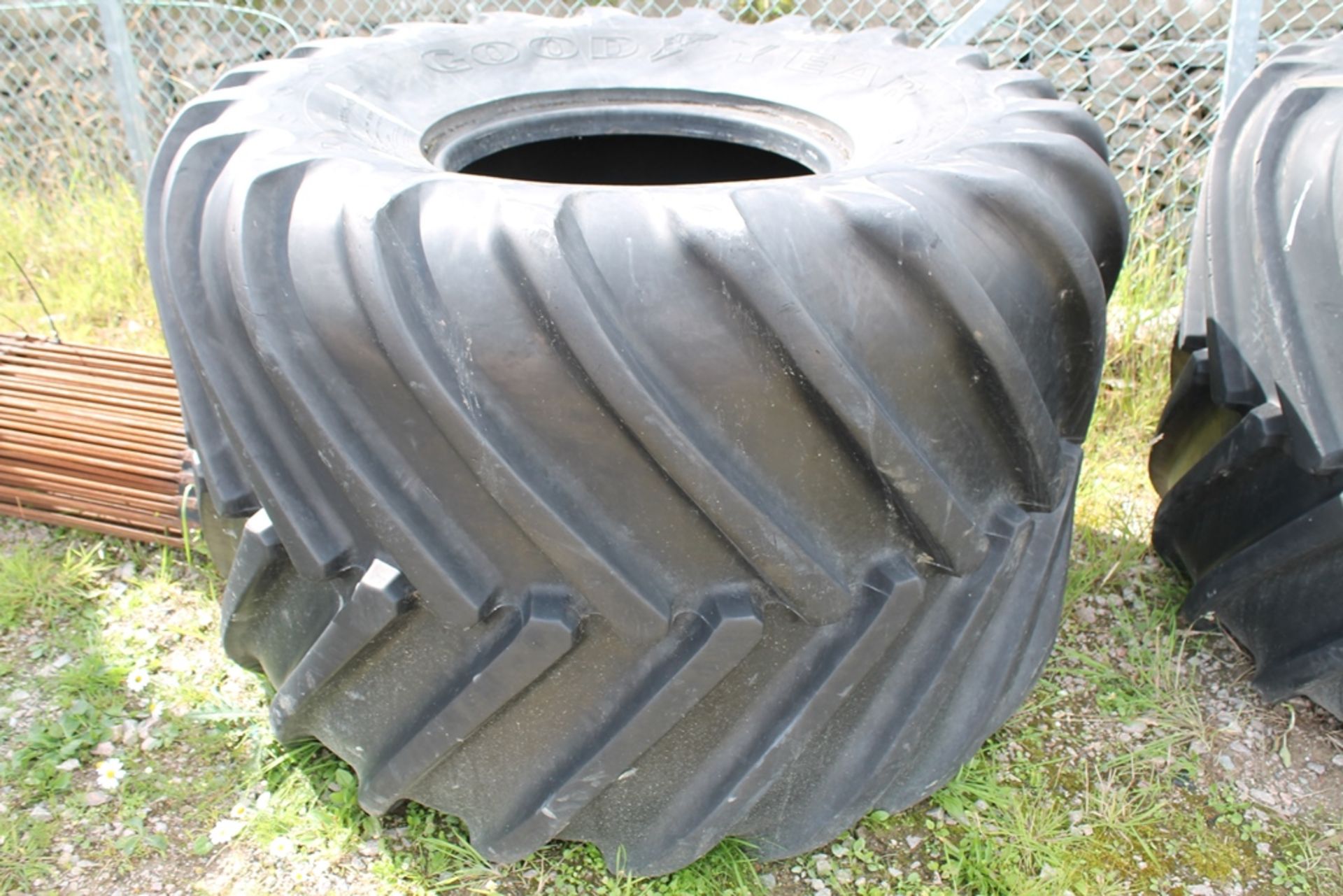 GOODYEAR TERRA TYRE