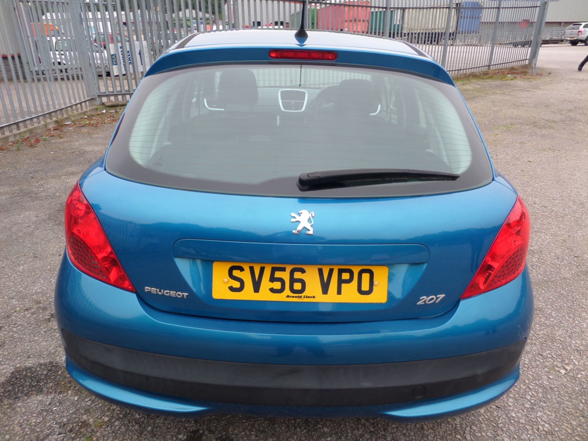 Peugeot 207 Sport 87 - 1360cc 5 Door - Image 4 of 8