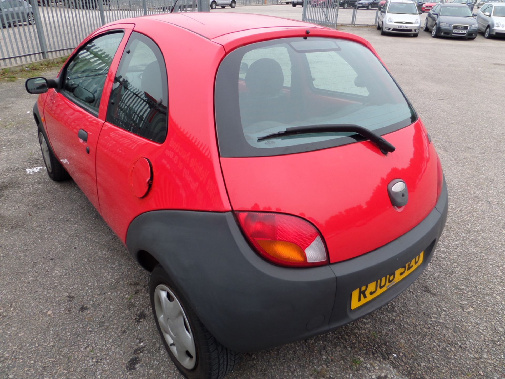 Ford Ka Studio - 1299cc 3 Door - Bild 4 aus 8