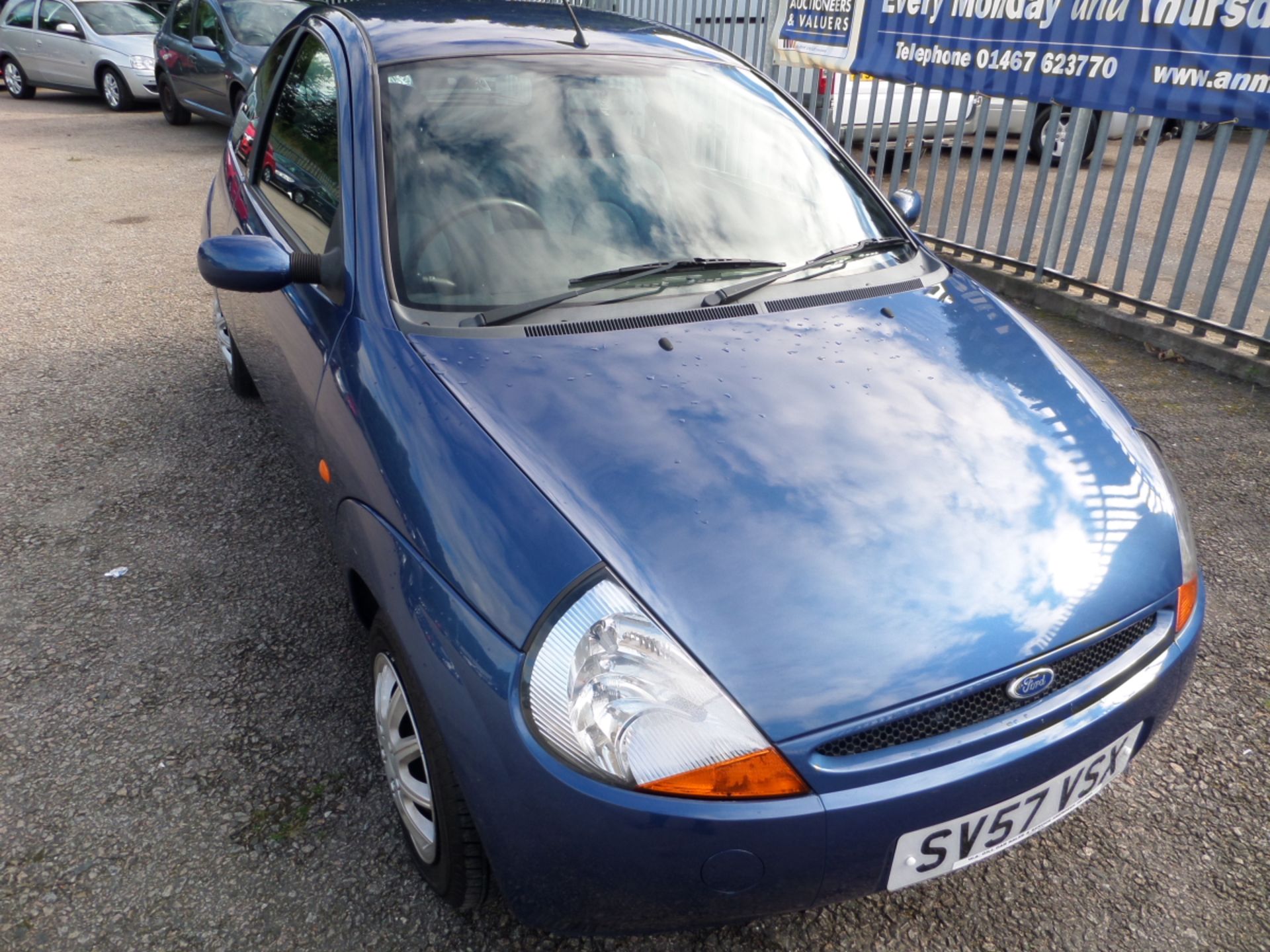 Ford Ka Style - 1299cc 3 Door