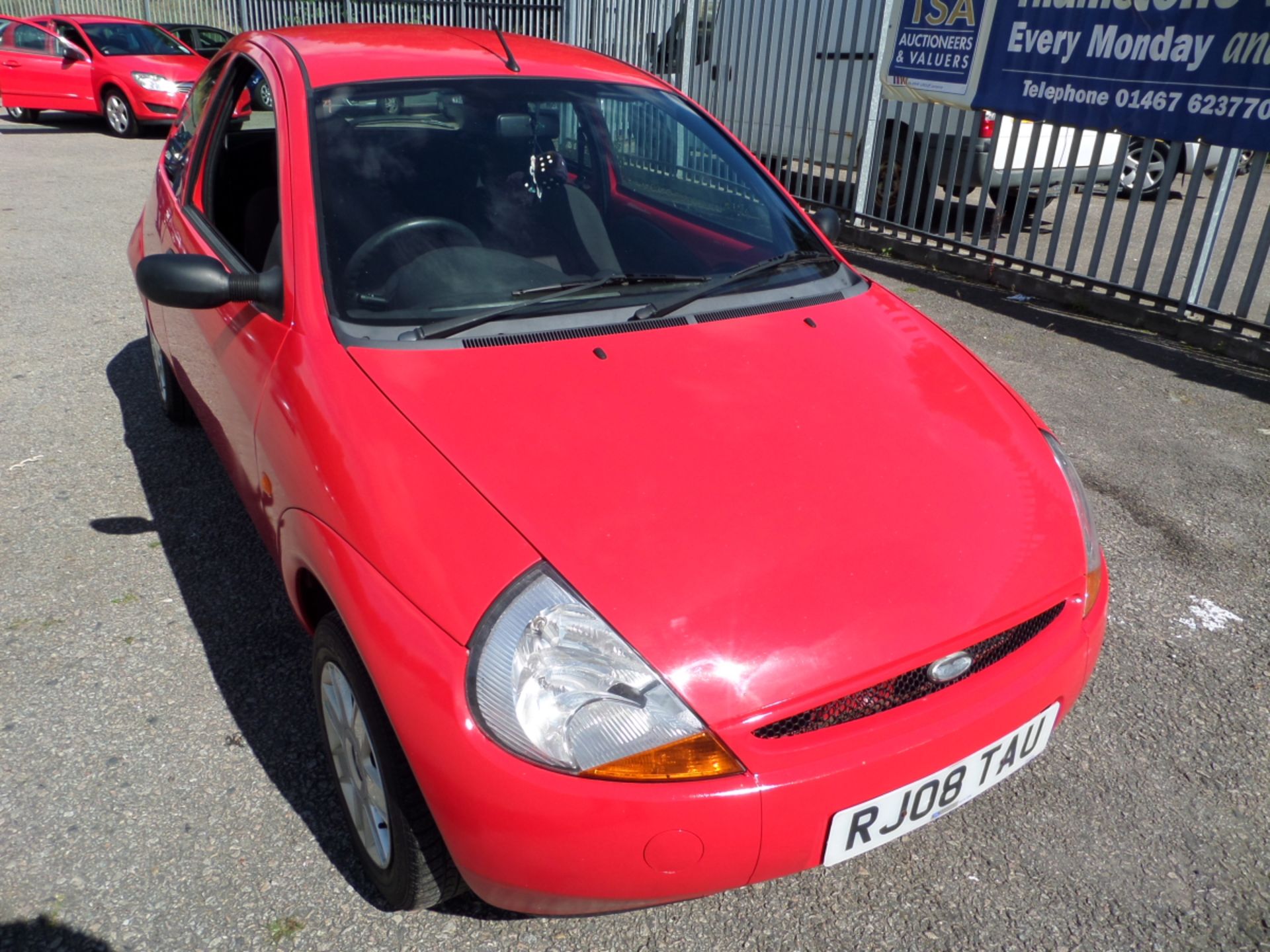 Ford Ka Studio - 1299cc 3 Door