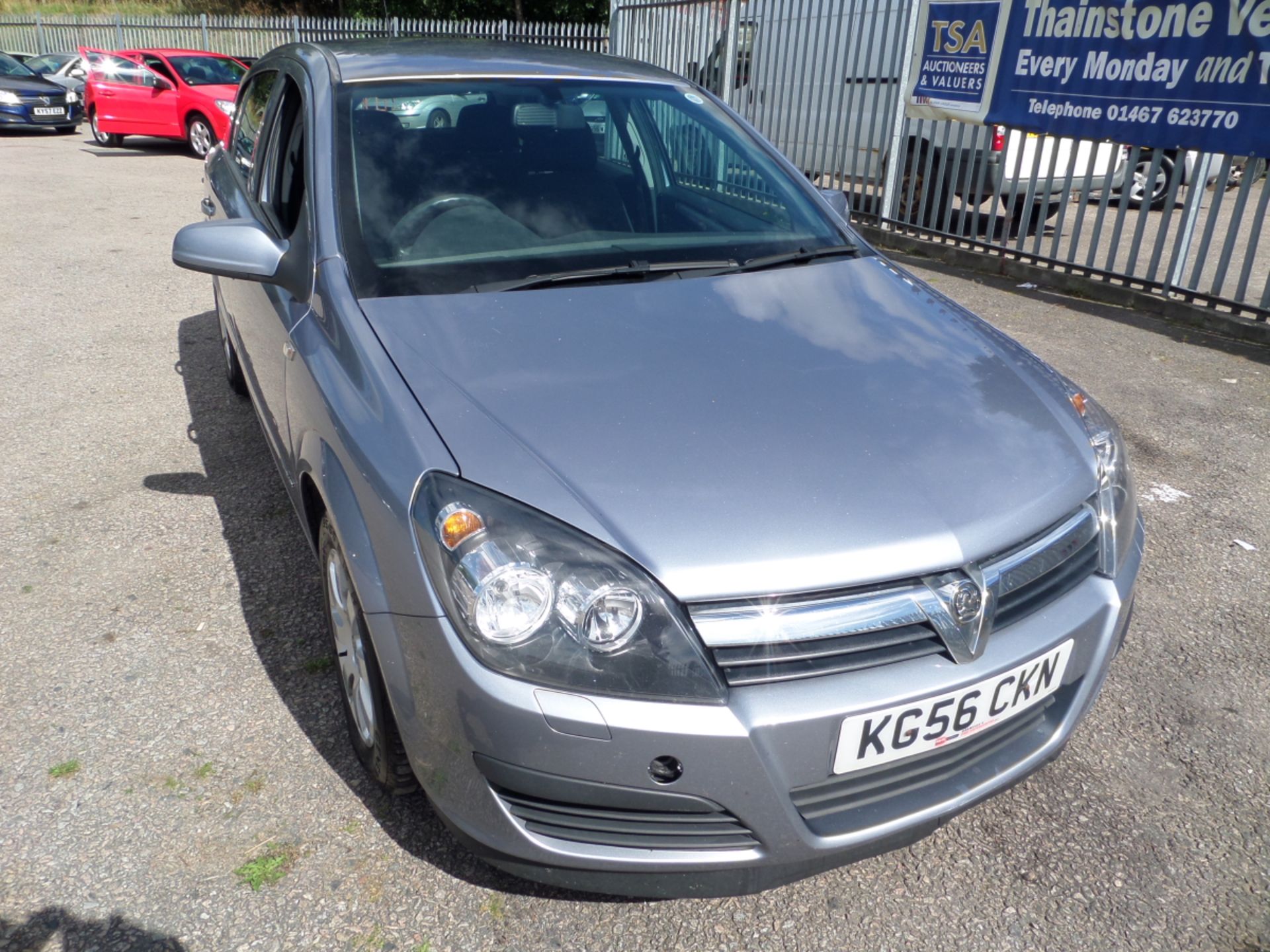 Vauxhall Astra Club Twinport - 1598cc 5 Door