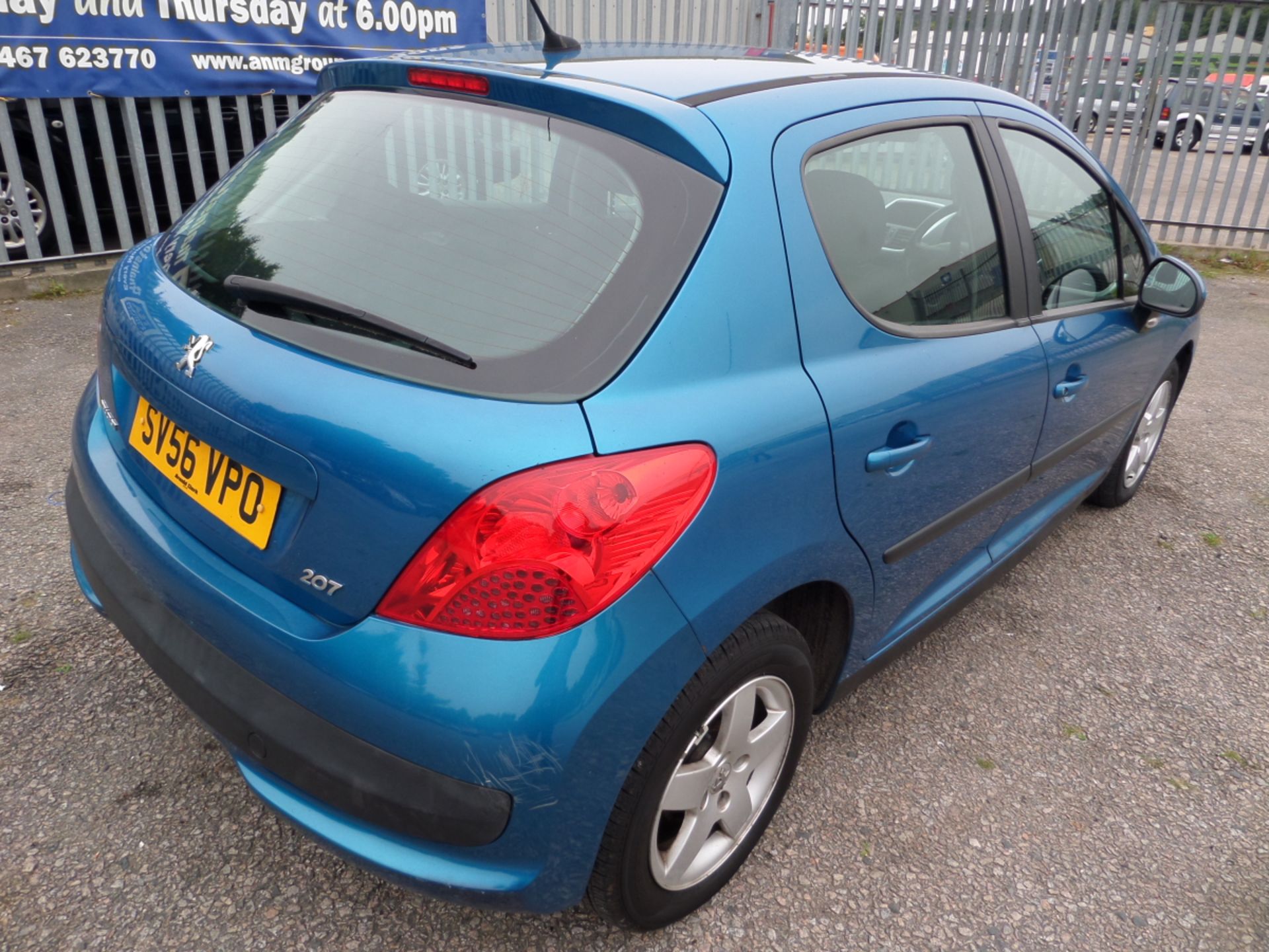 Peugeot 207 Sport 87 - 1360cc 5 Door - Image 5 of 8