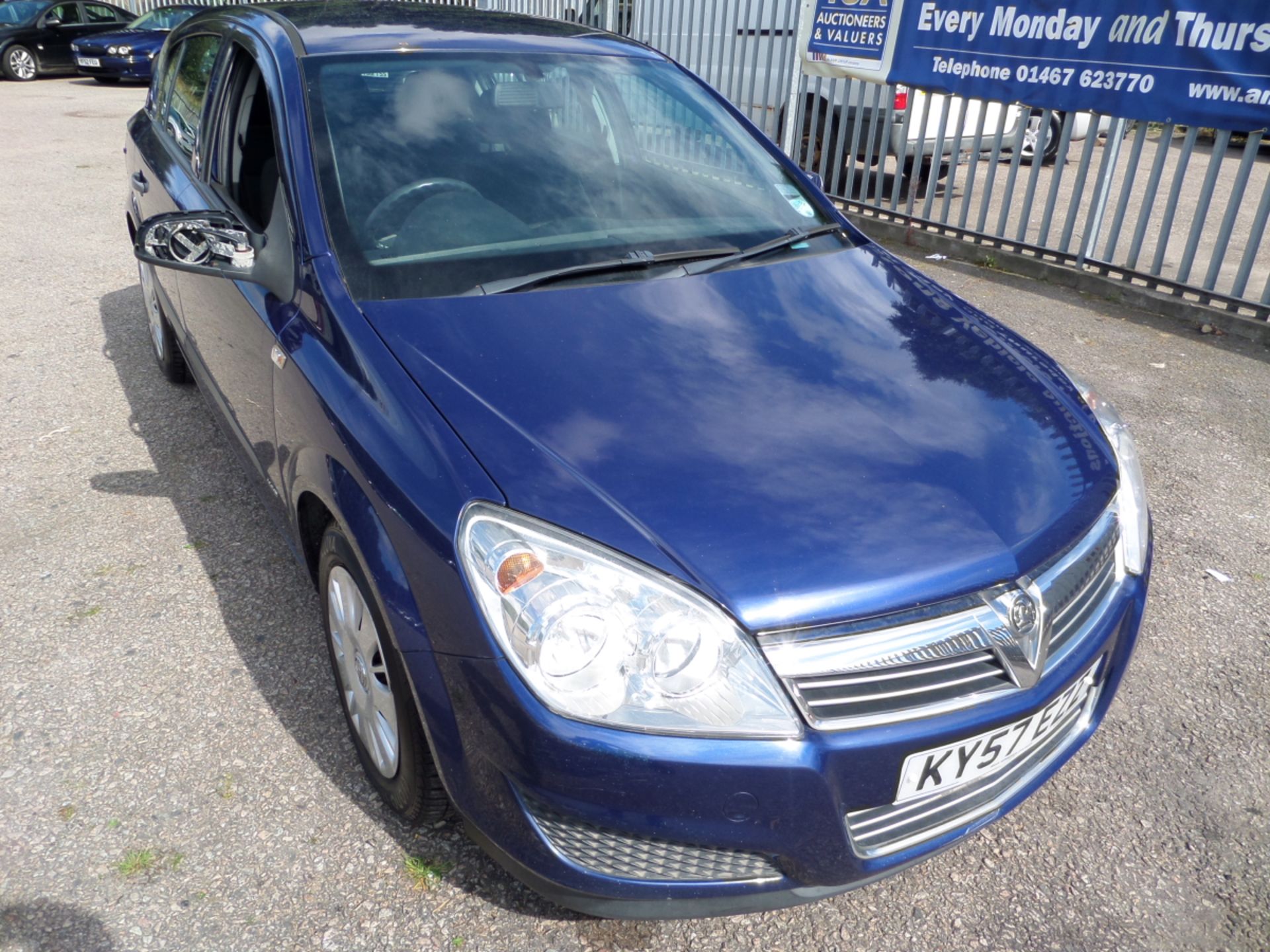 Vauxhall Astra Life Cdti - 1686cc 5 Door