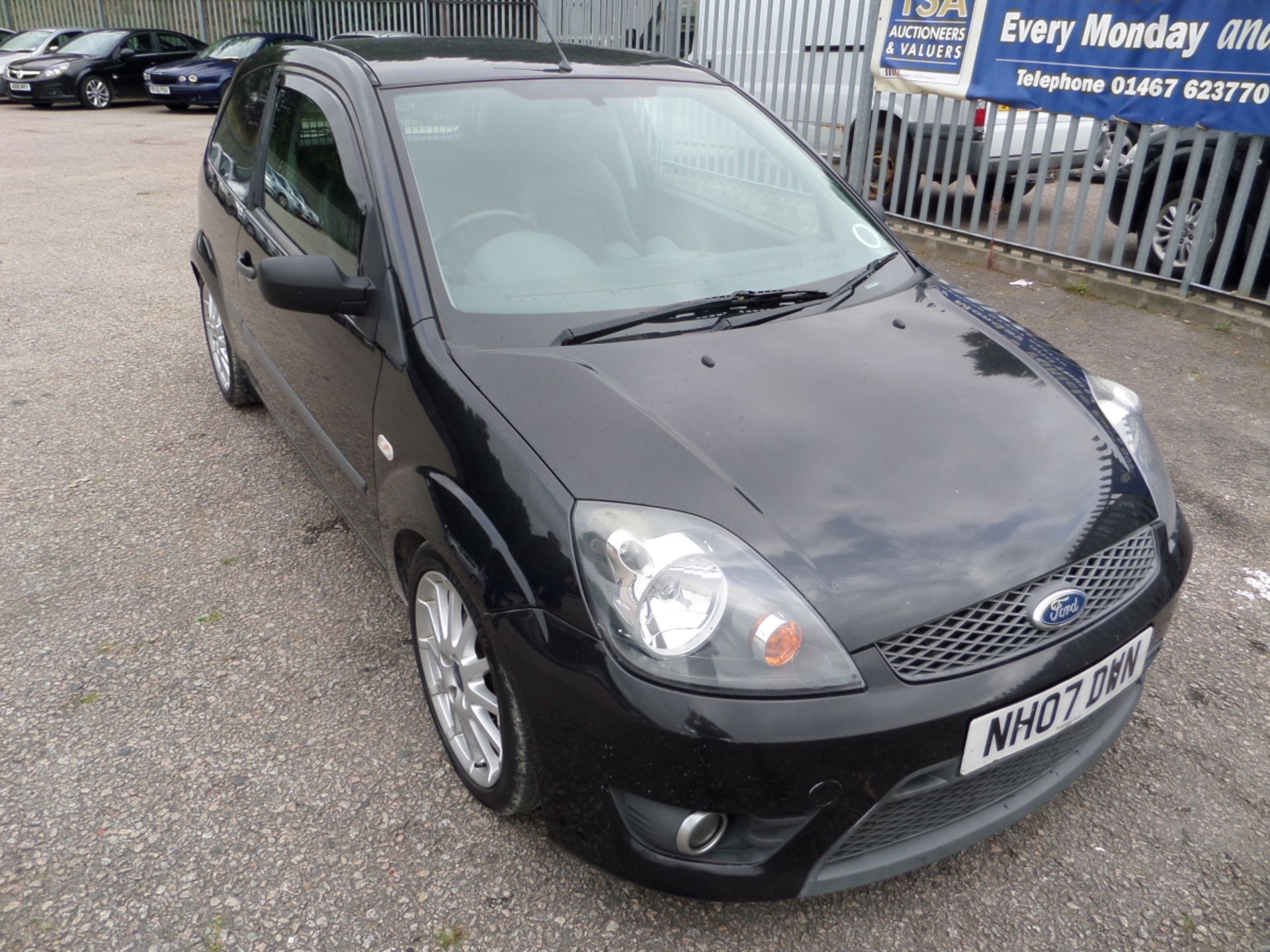 Ford Fiesta Sport Tdci - 1560cc 2 Door Van