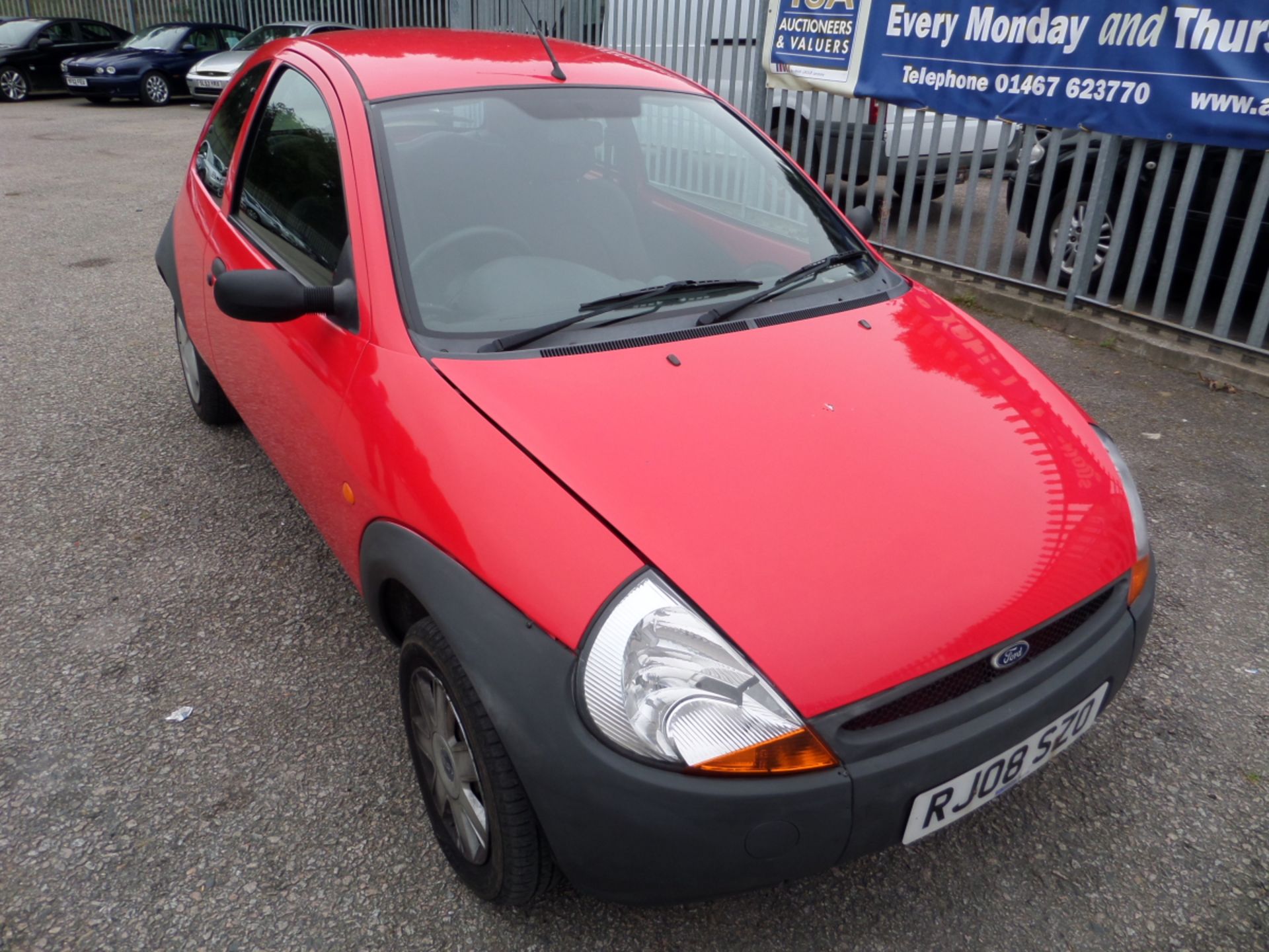 Ford Ka Studio - 1299cc 3 Door