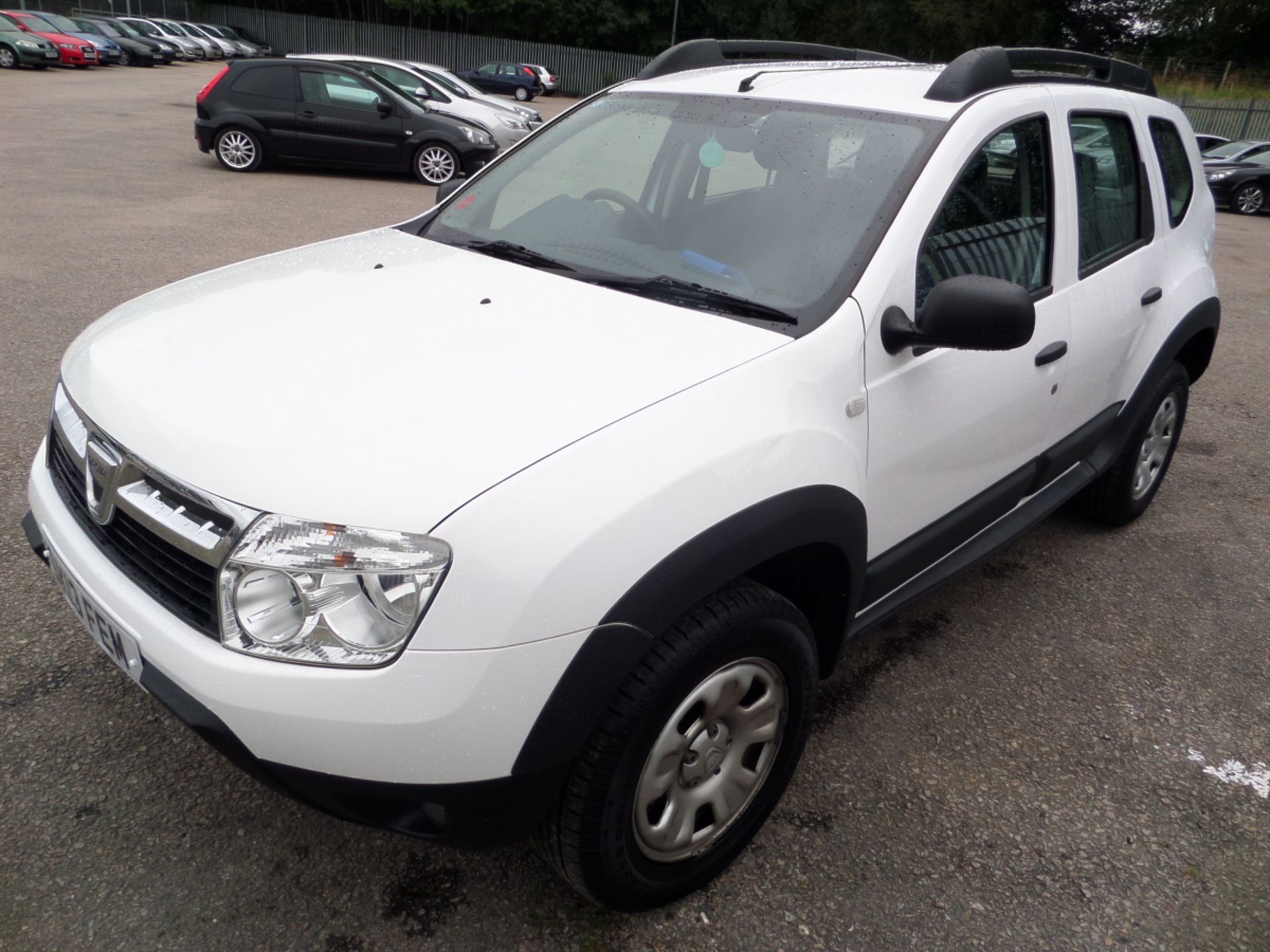 Dacia Duster Ambiance Dci 4x2 - 1461cc 5 Door - Image 2 of 9