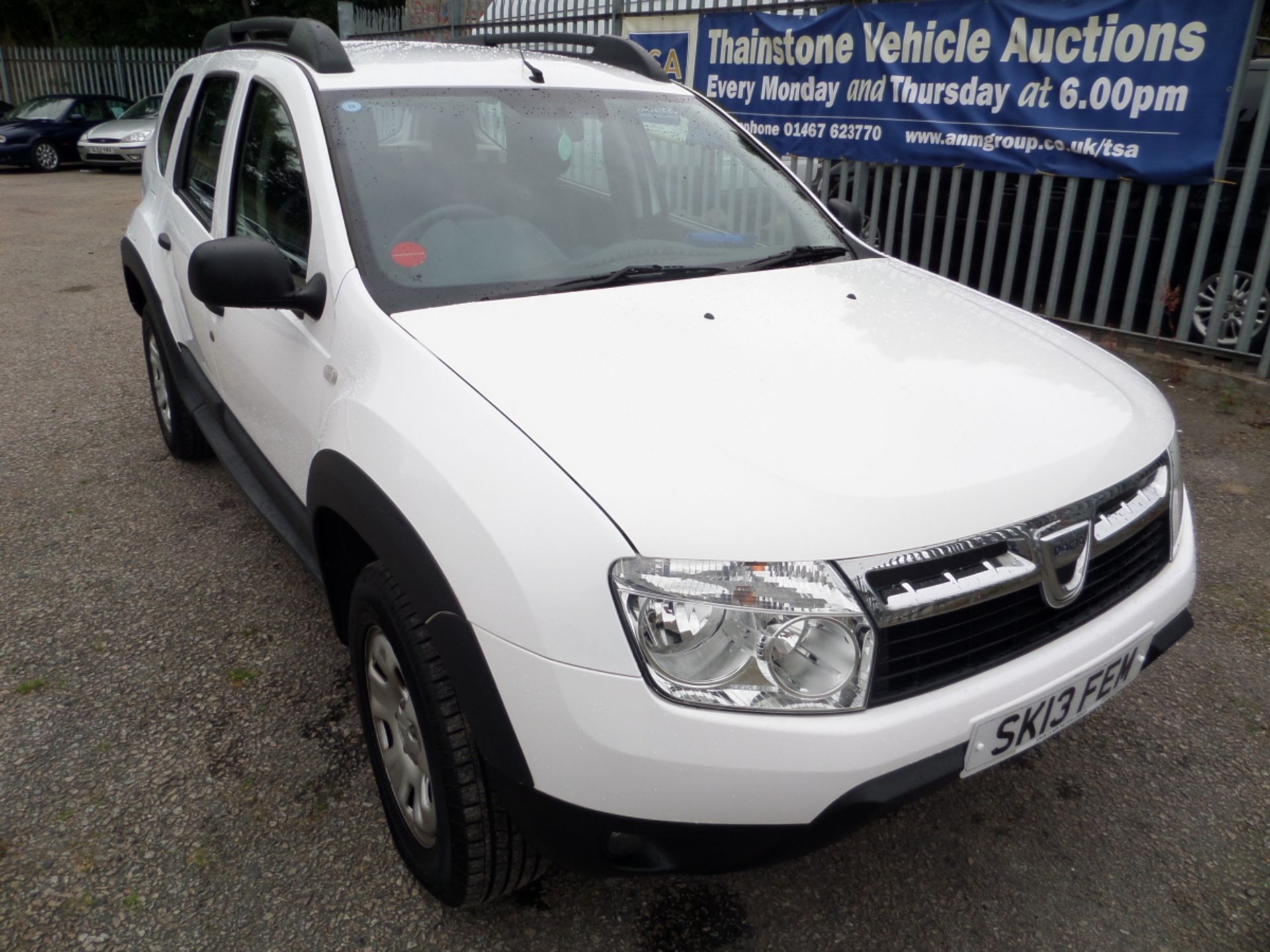 Dacia Duster Ambiance Dci 4x2 - 1461cc 5 Door