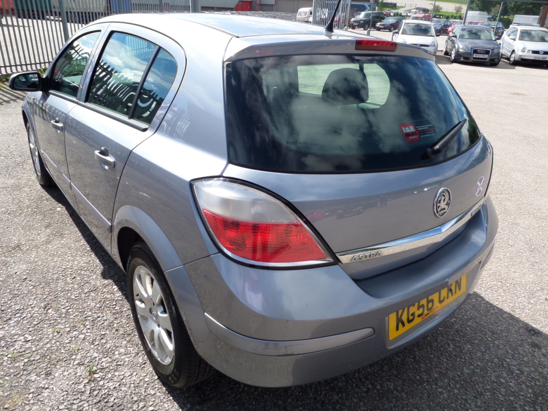 Vauxhall Astra Club Twinport - 1598cc 5 Door - Bild 4 aus 11