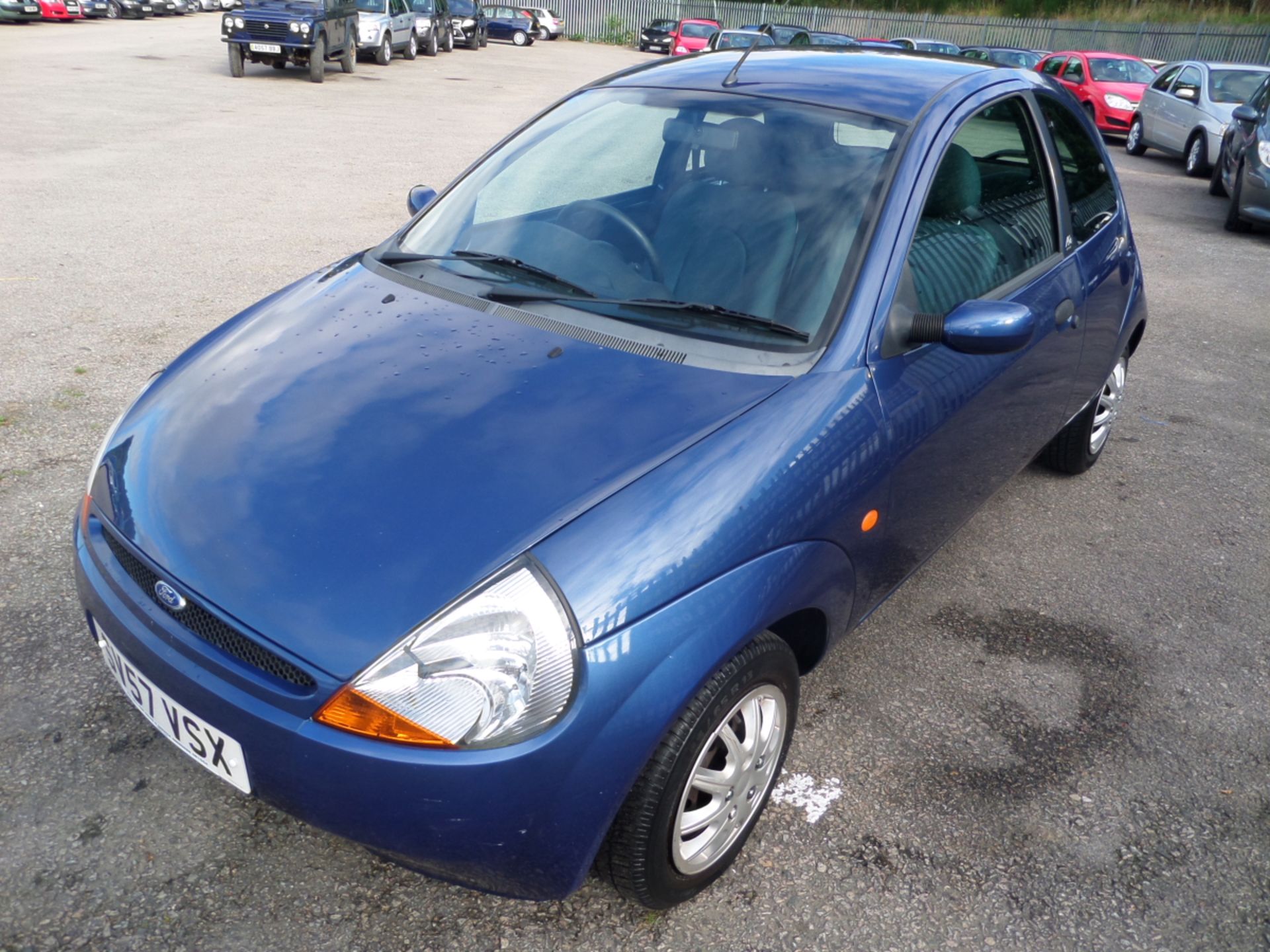 Ford Ka Style - 1299cc 3 Door - Image 2 of 9