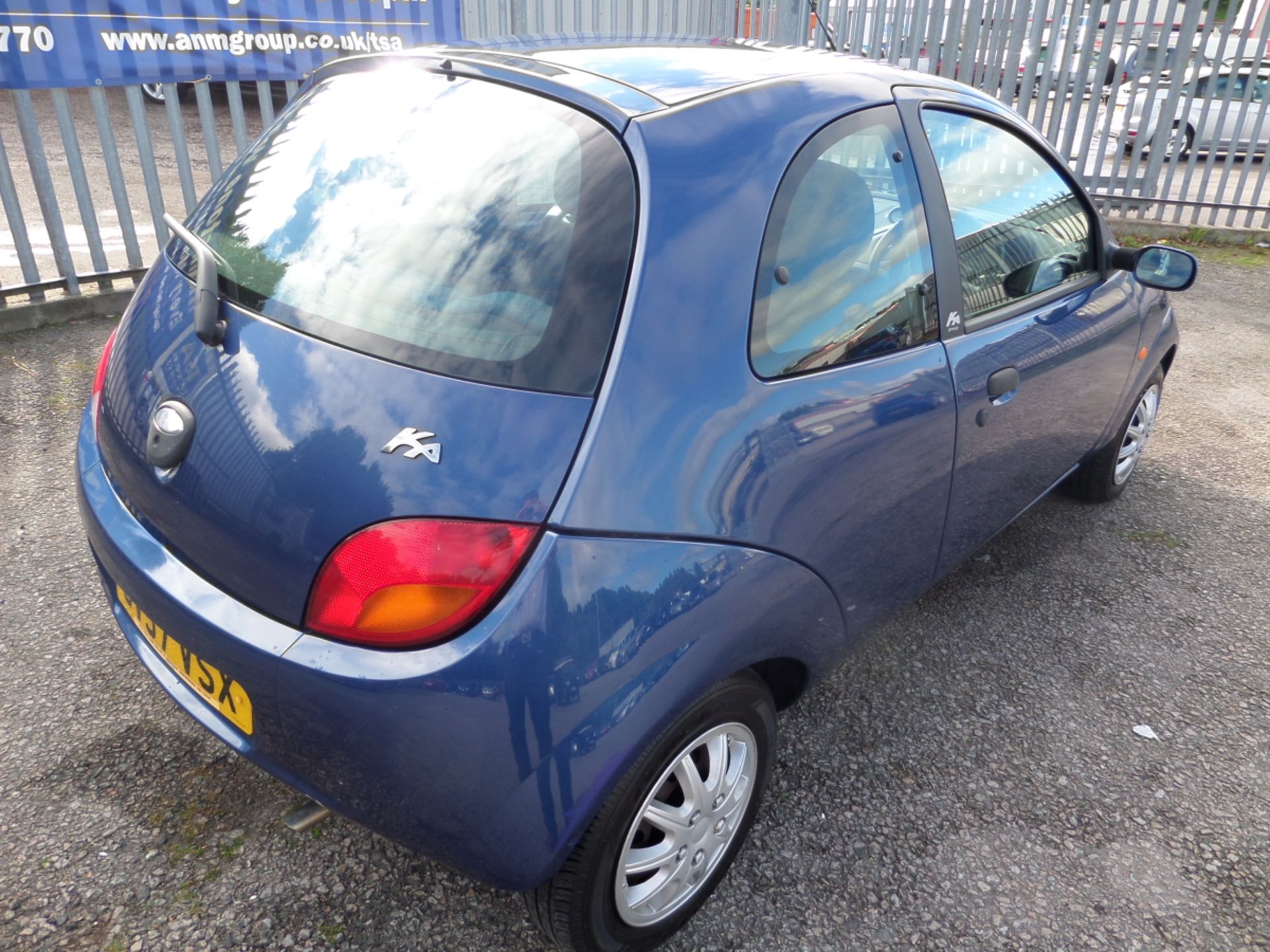 Ford Ka Style - 1299cc 3 Door - Image 7 of 9