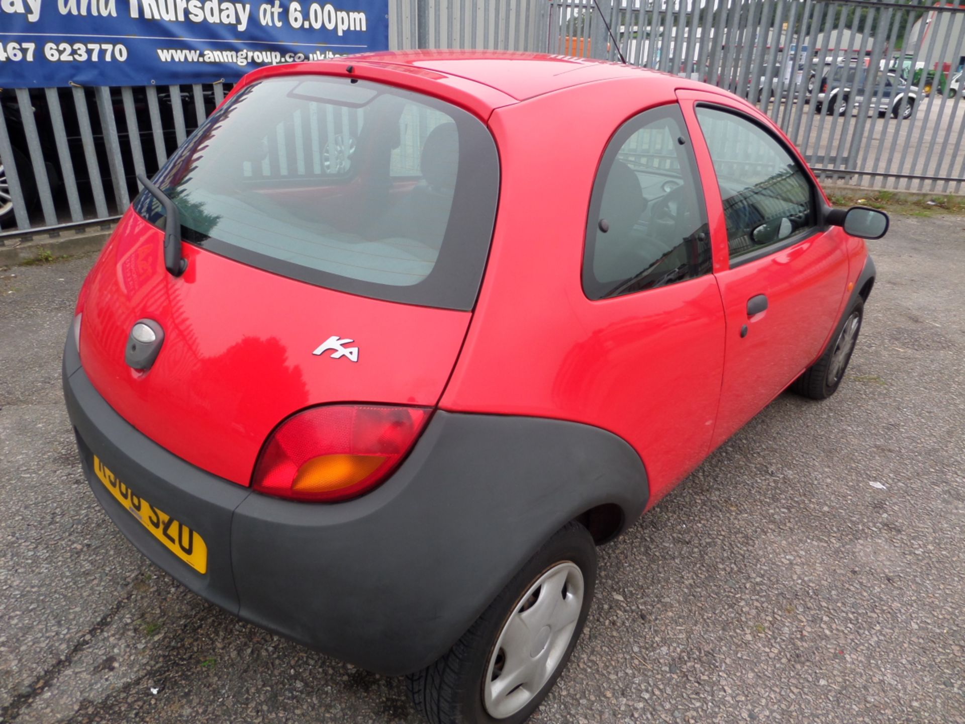 Ford Ka Studio - 1299cc 3 Door - Bild 6 aus 8