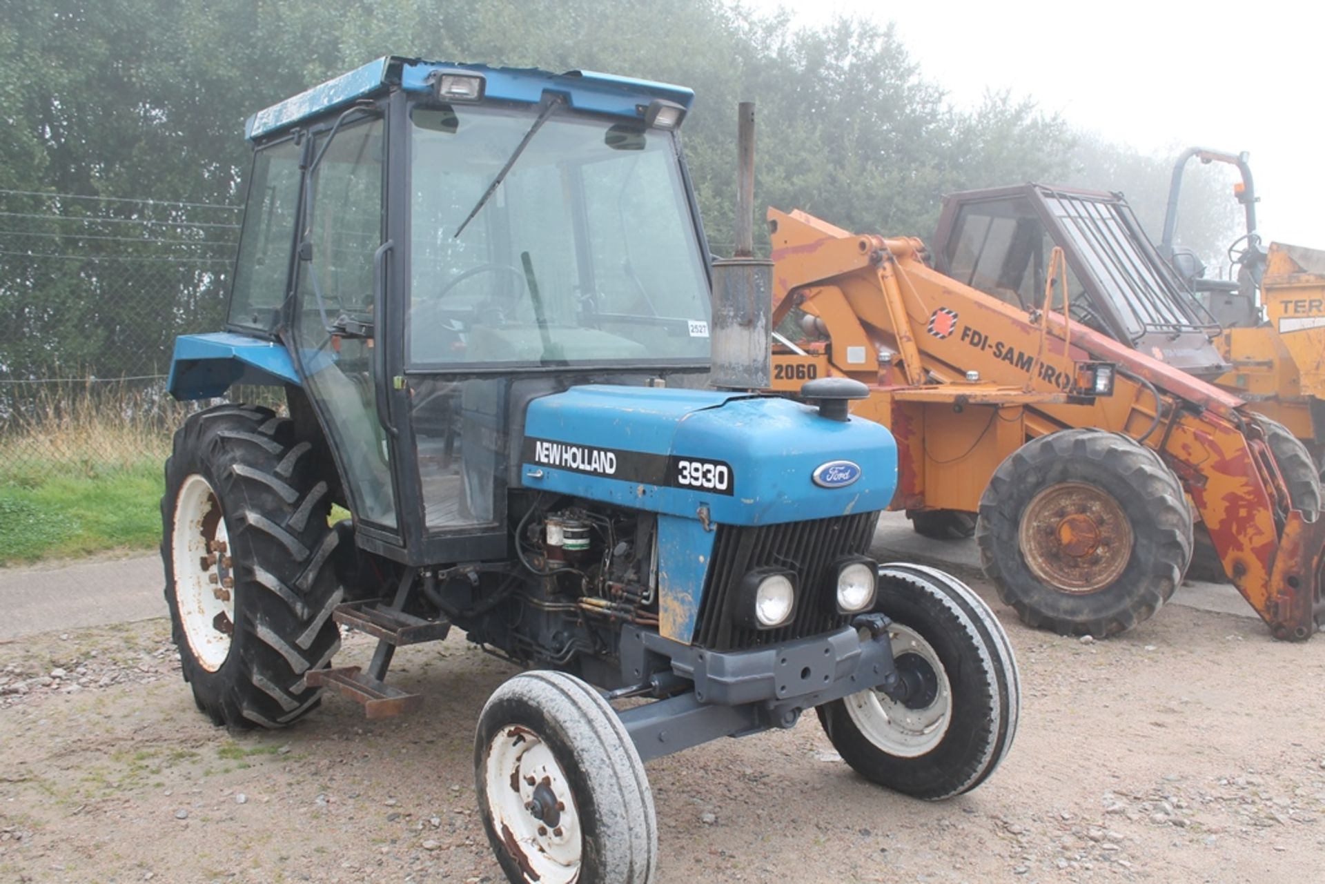 NEW HOLLAND 3930, , PLUS VAT - Image 4 of 5