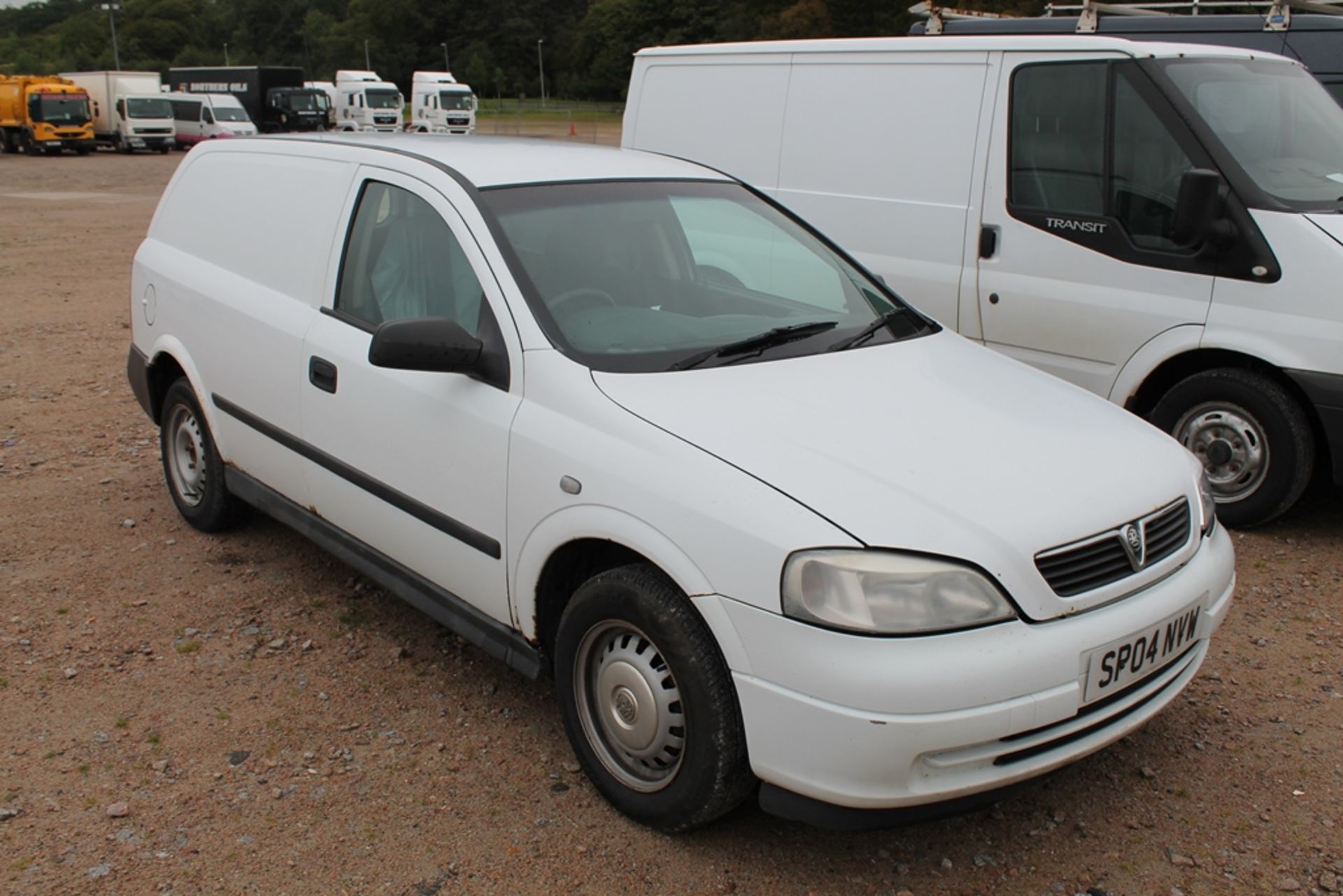 Vauxhall Astravan Envoy Cdti - 1686cc 2 Door Van - Image 4 of 4
