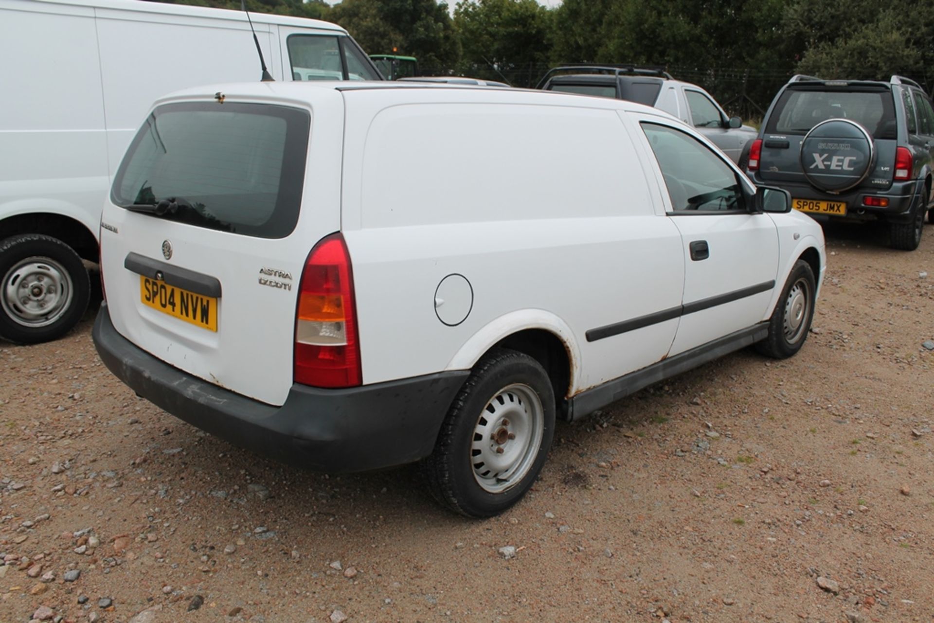 Vauxhall Astravan Envoy Cdti - 1686cc 2 Door Van - Image 3 of 4