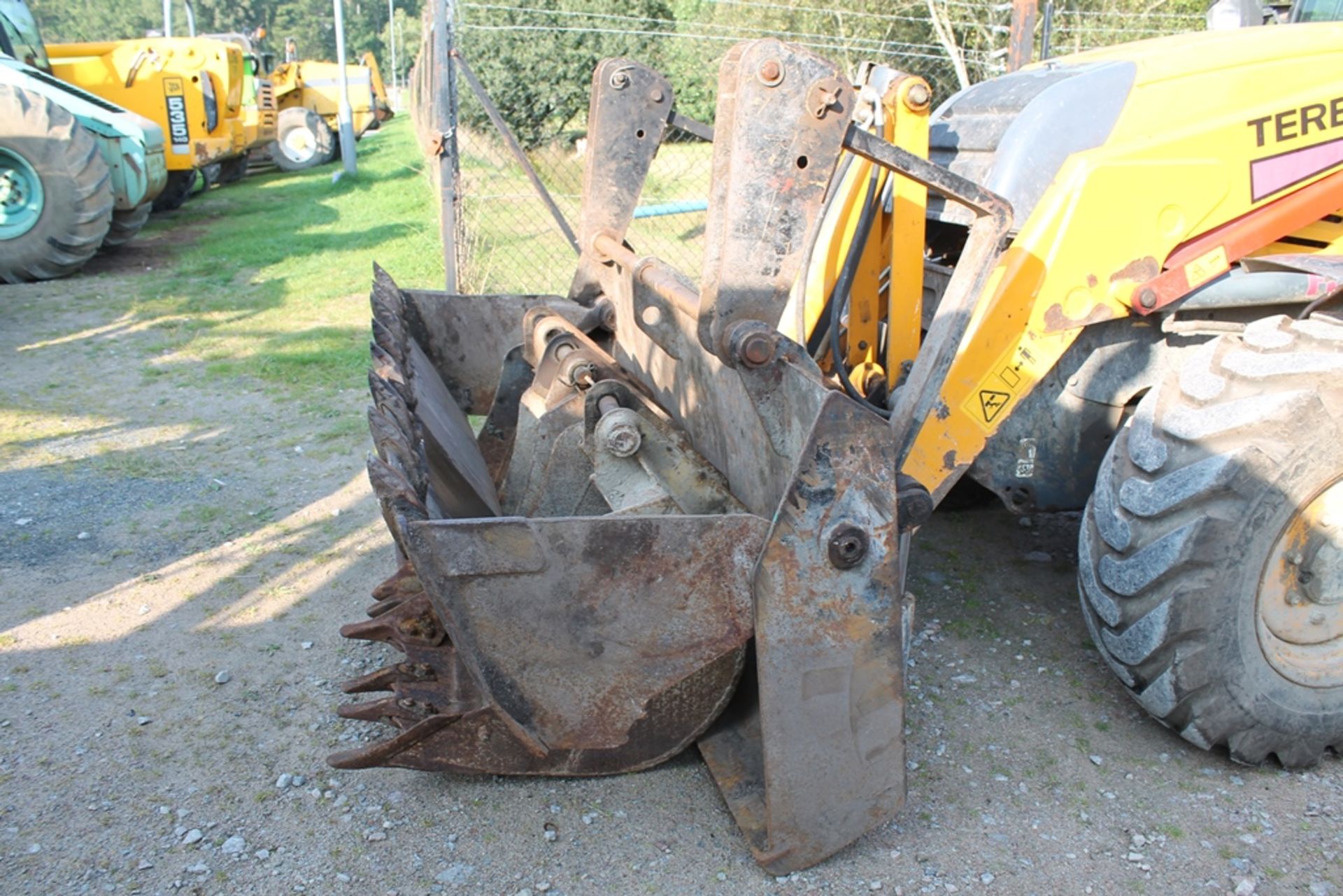 Massey Ferguson 860- 0cc 2 Door Tractor - Image 2 of 7