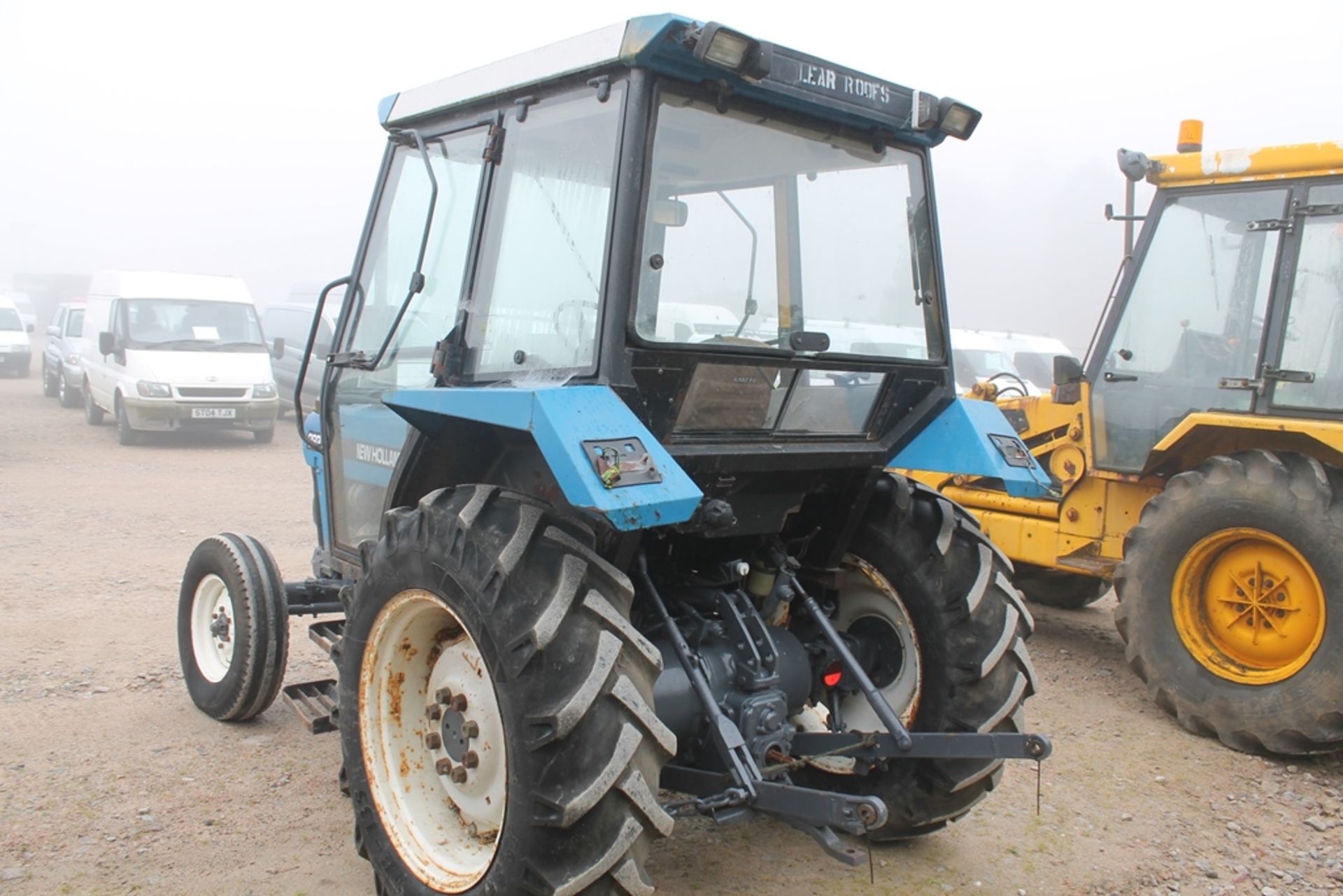 NEW HOLLAND 3930, , PLUS VAT - Image 2 of 5