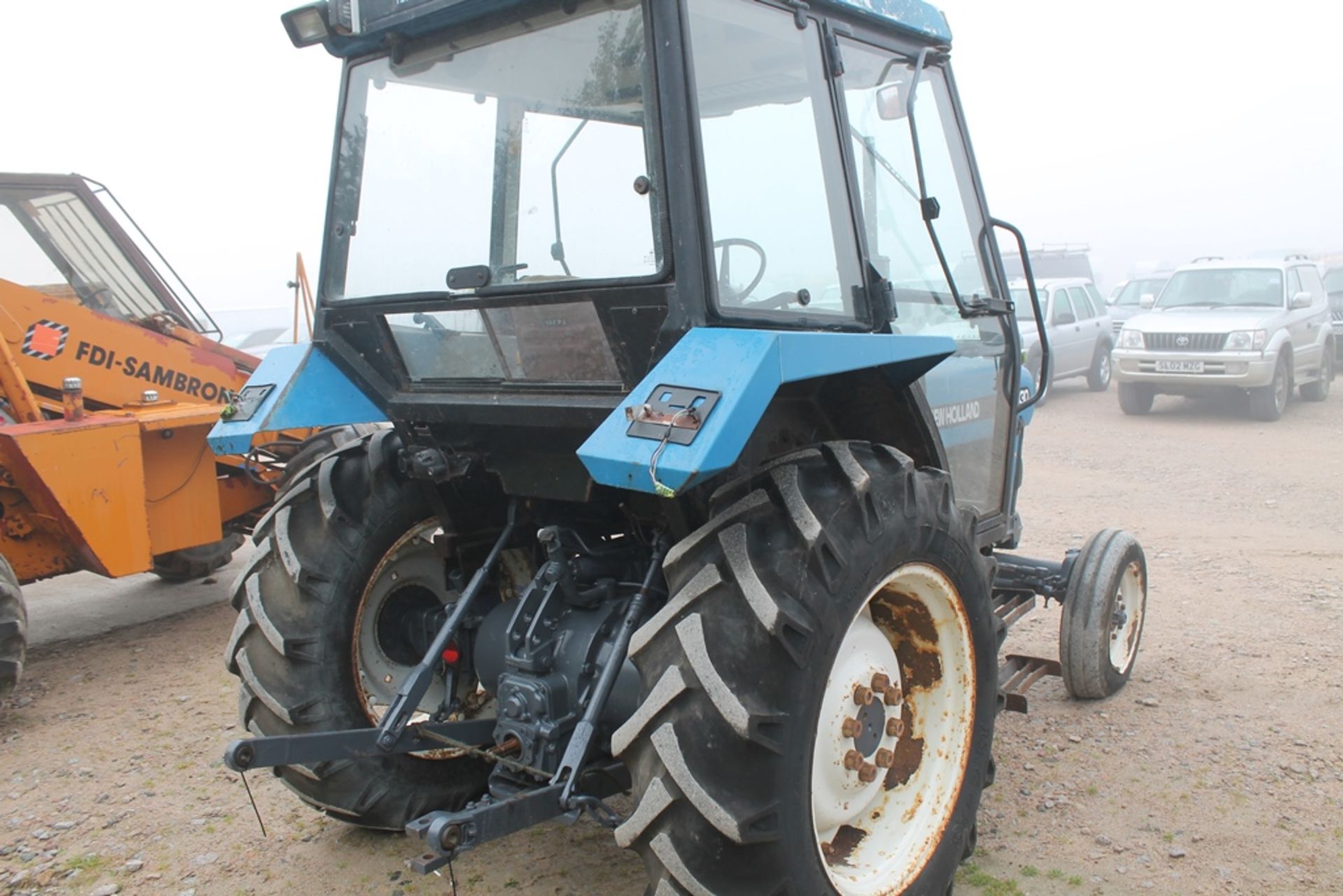 NEW HOLLAND 3930, , PLUS VAT - Image 3 of 5