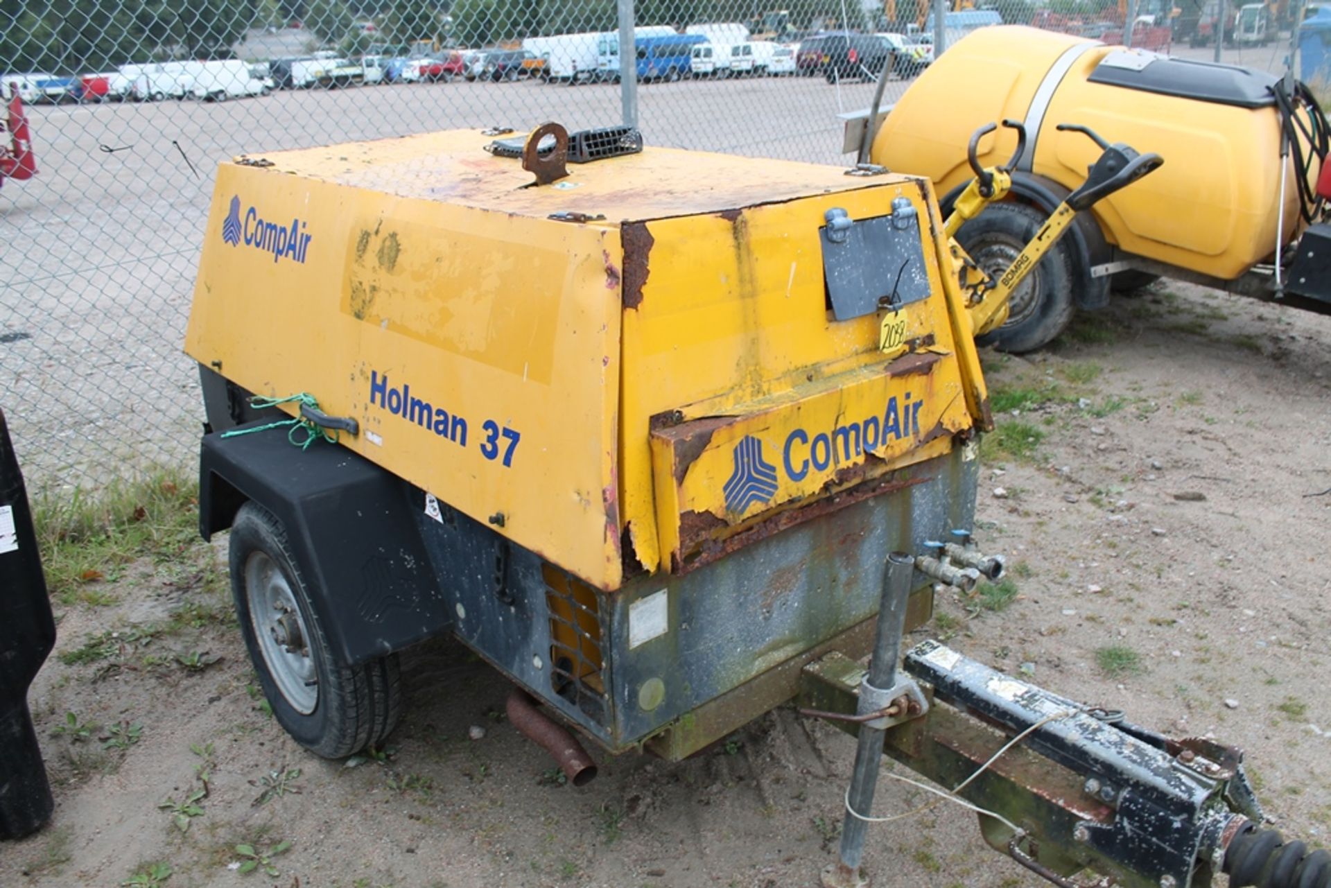 COMPAIR COMPRESSOR