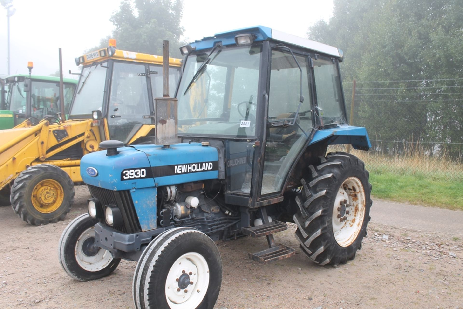 NEW HOLLAND 3930, , PLUS VAT