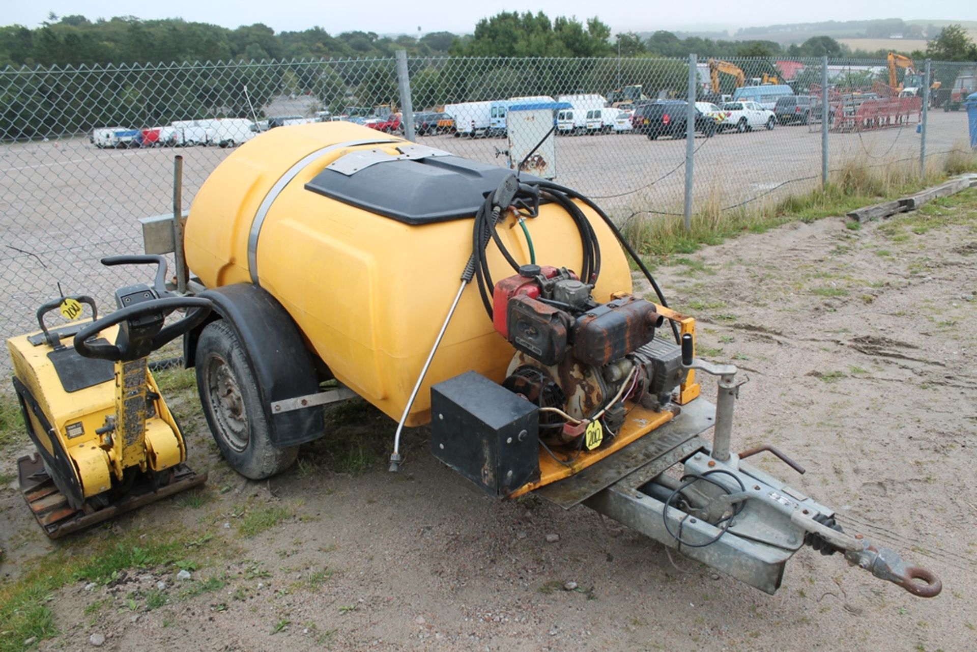 YANMAR POWER WASHER