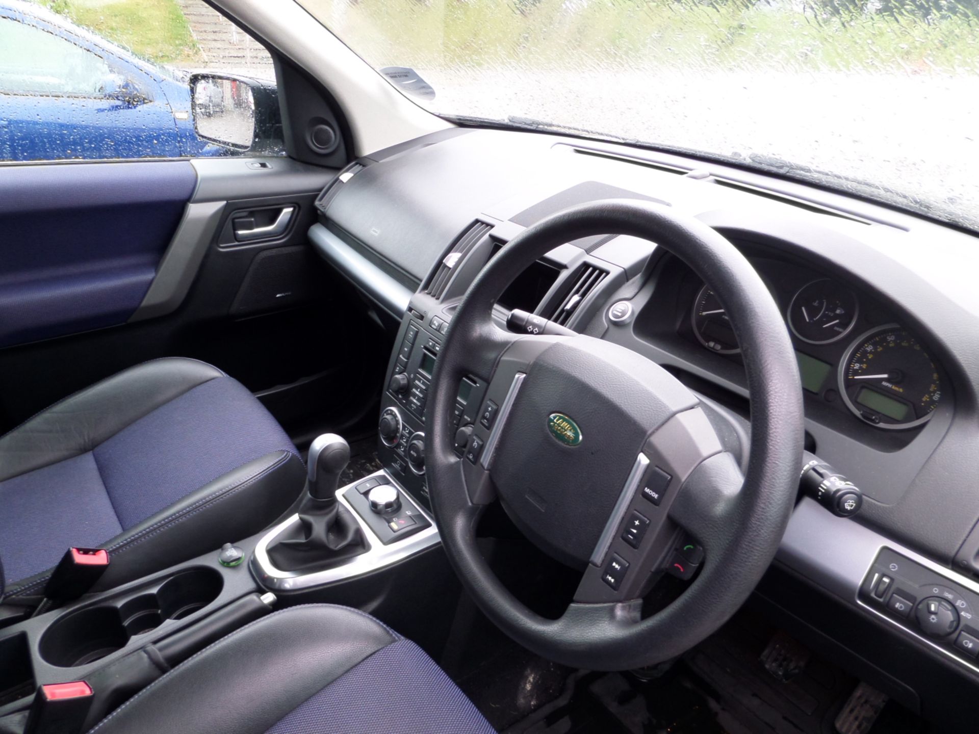 Land Rover Freelander Xs Td4 - 2179cc Estate - Image 6 of 8