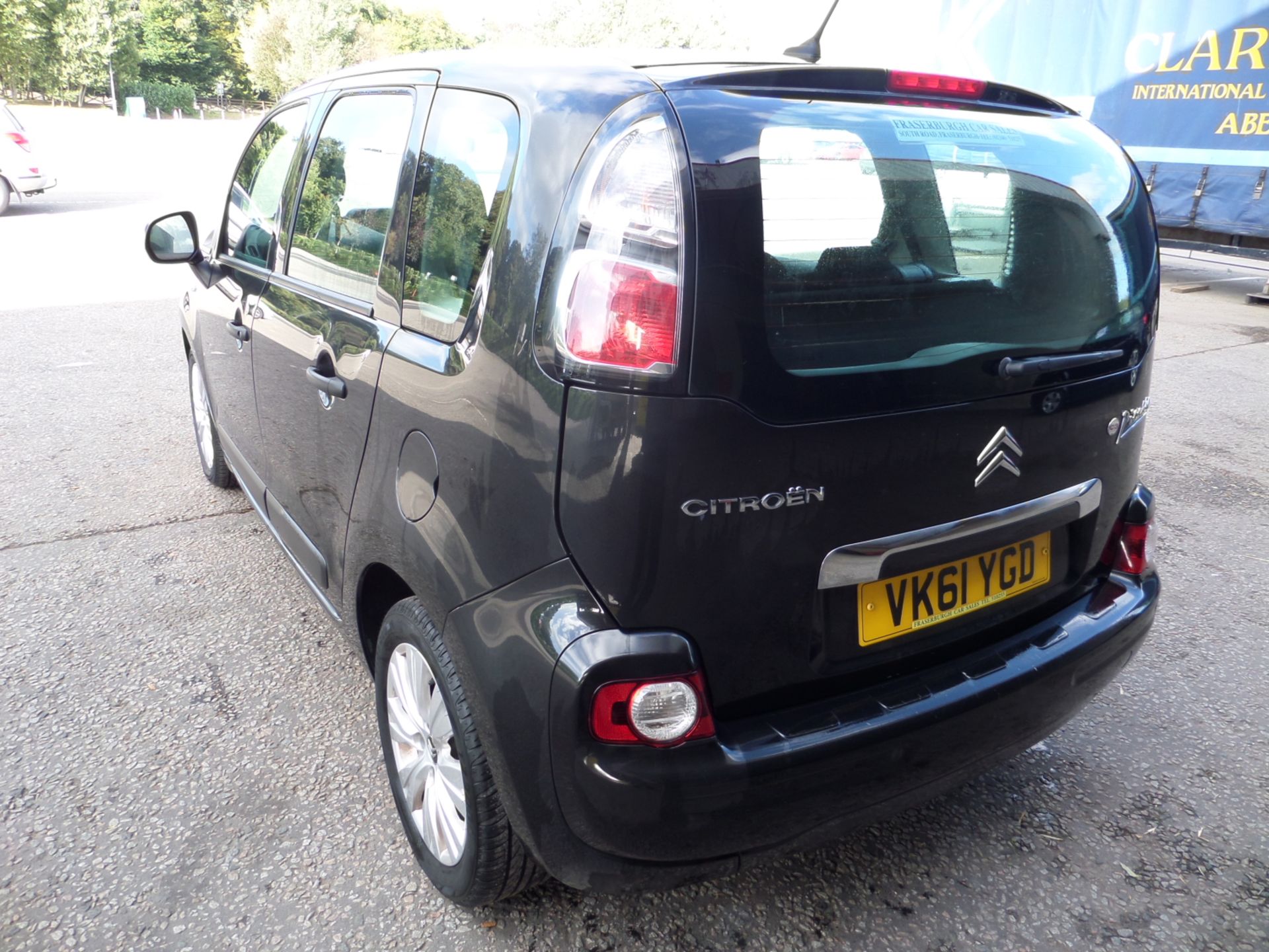 Citroen C3 Picasso Vtr+ Hdi - 1560cc MPV - Image 3 of 8