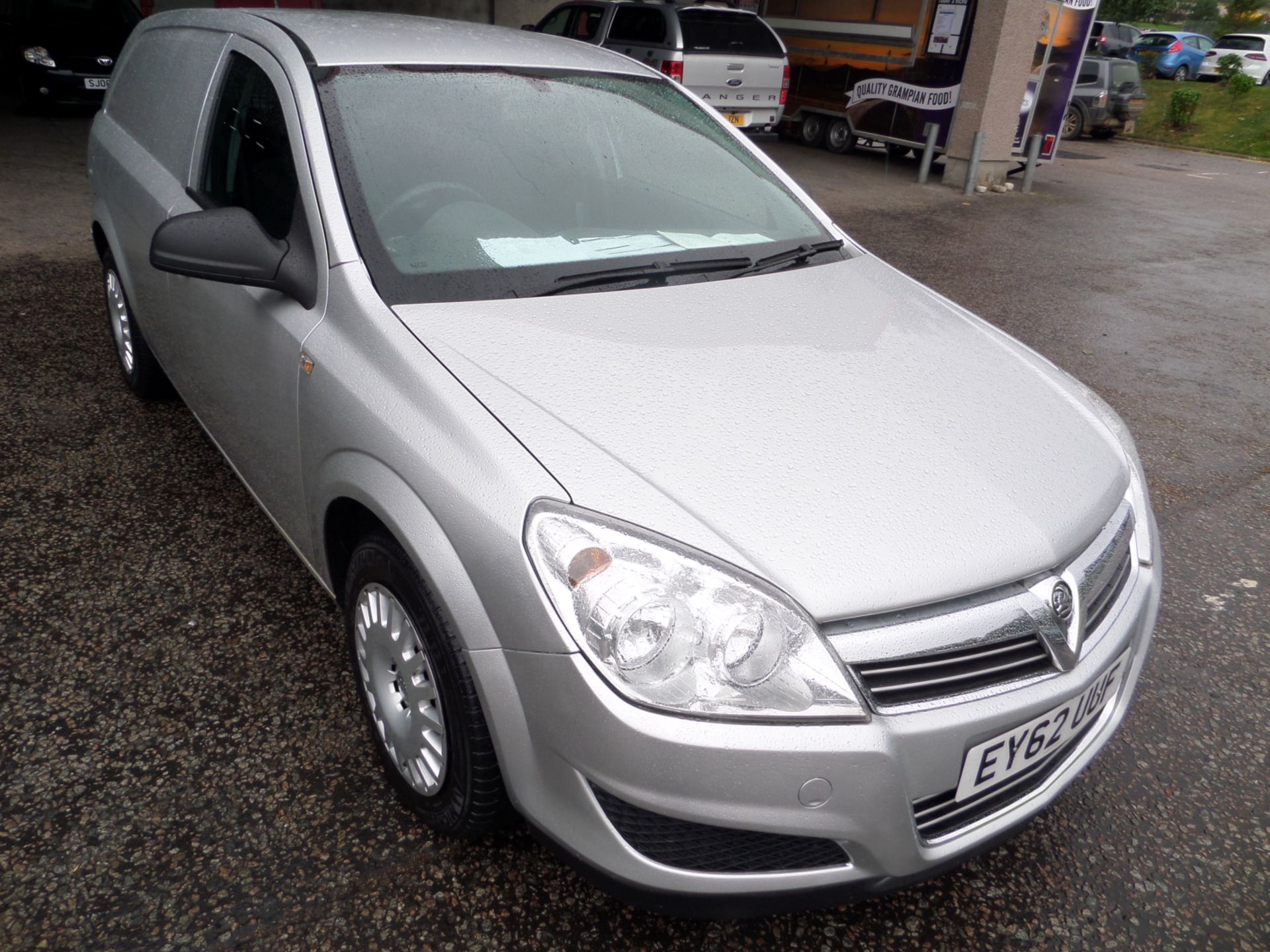 Vauxhall Astra Club Ecoflex - 1686cc 2 Door Van