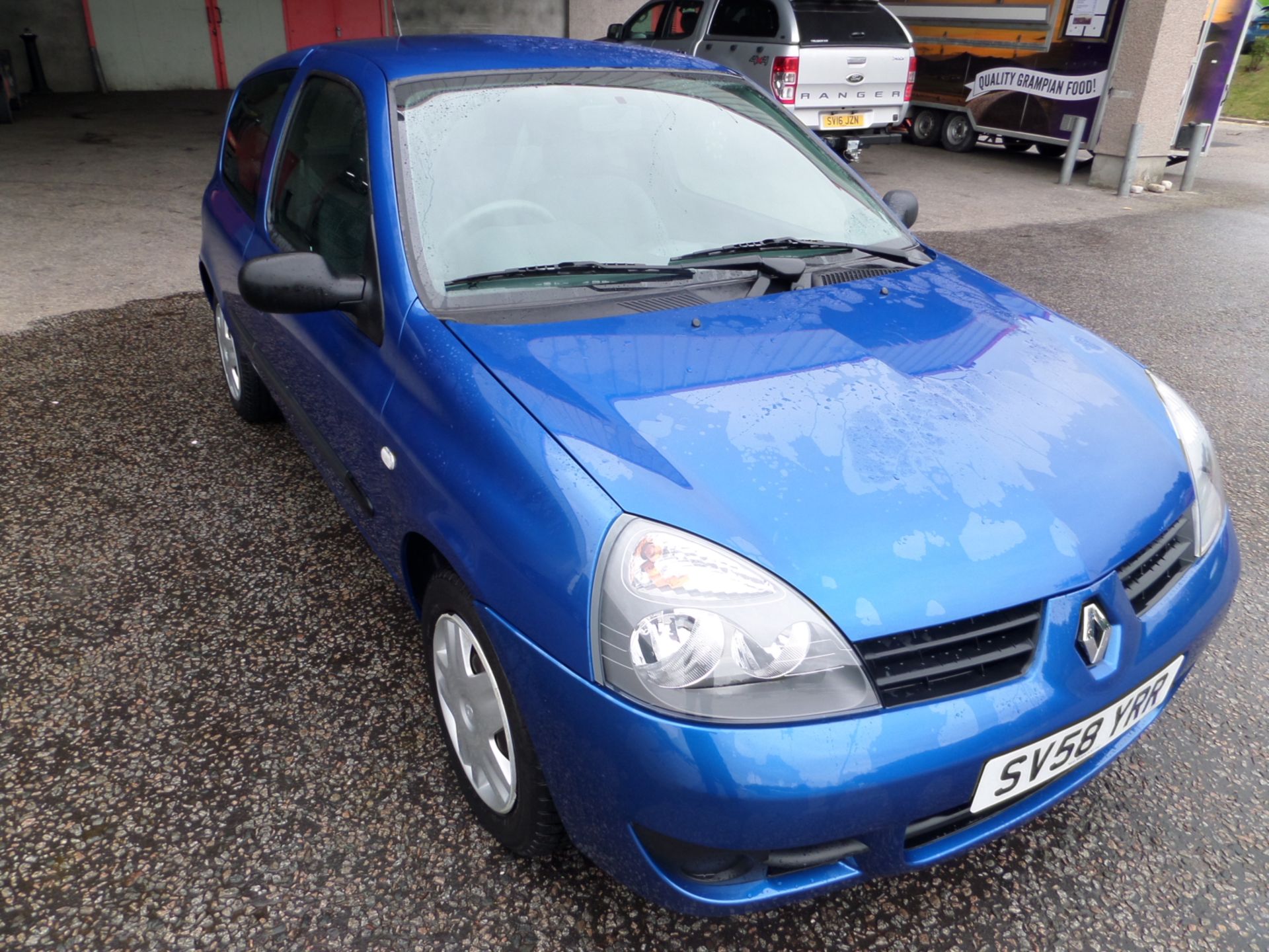 Renault Clio Campus 8v - 1149cc 3 Door