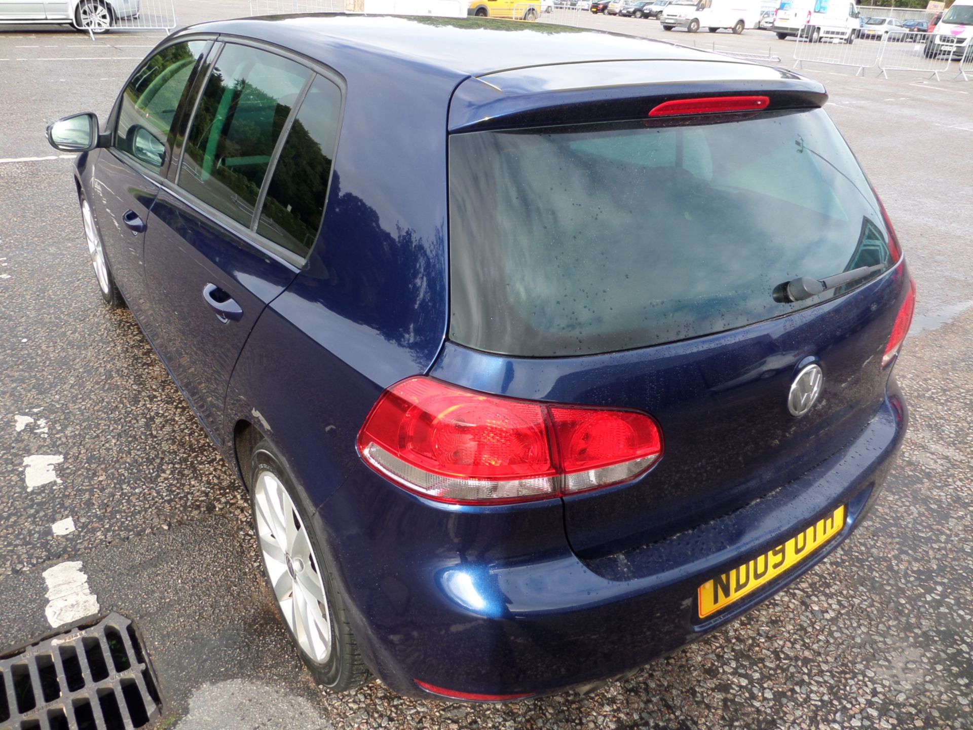 Volkswagen Golf Gt Tdi 140 - 1968cc 5 Door - Image 3 of 8