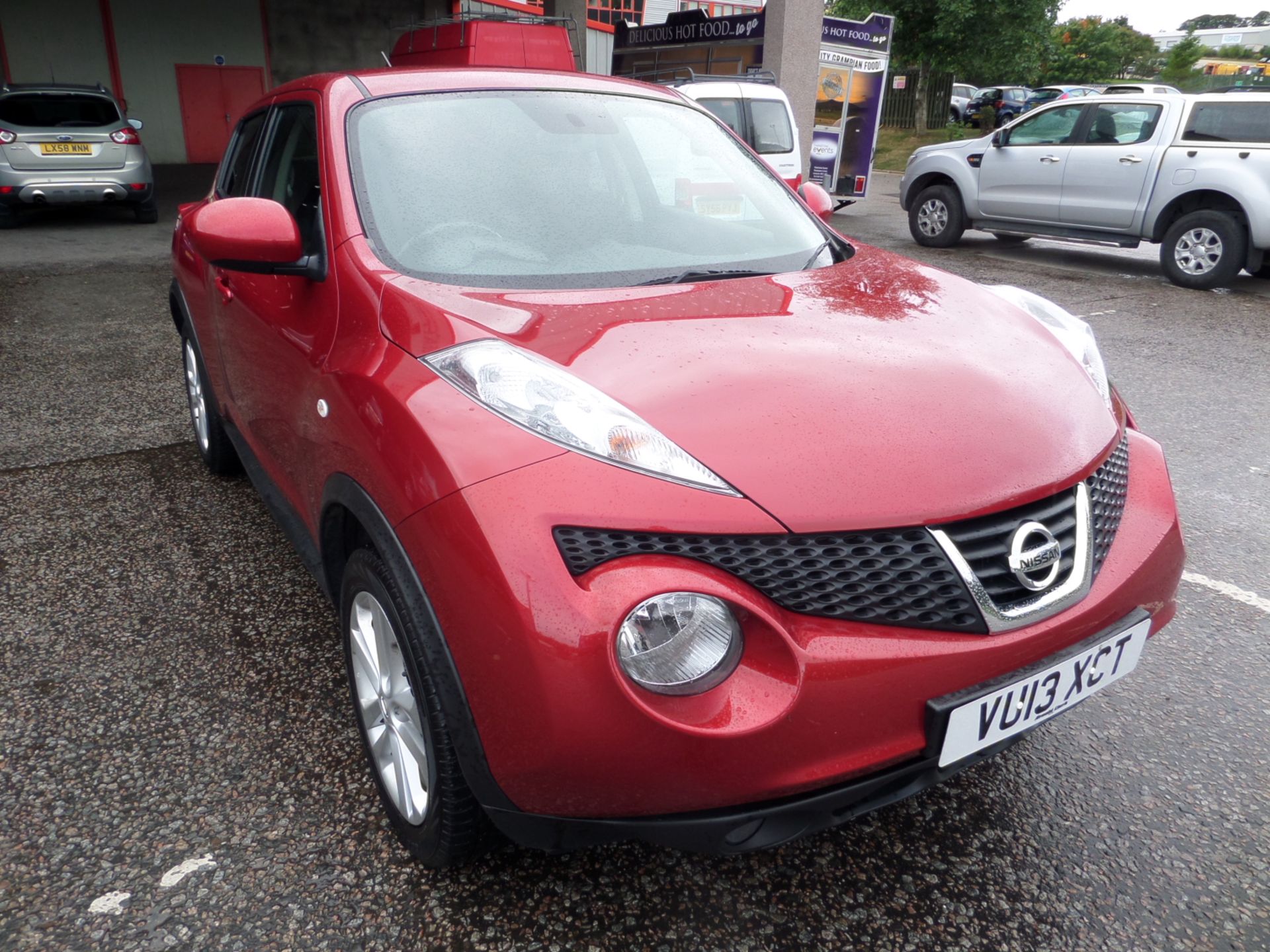 Nissan Juke Acenta Premium - 1598cc 5 Door