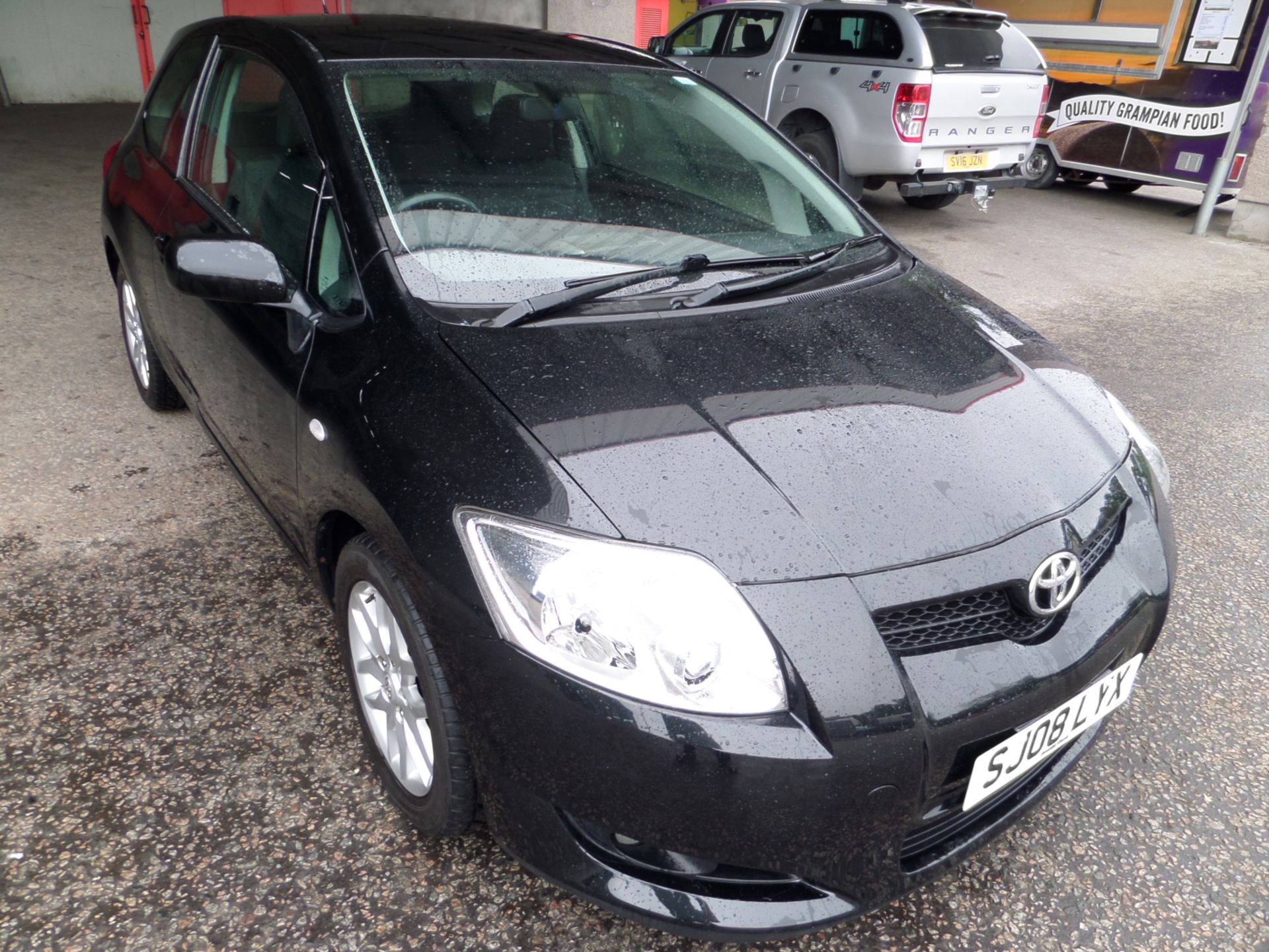 Toyota Auris Tr Vvt-i - 1598cc 3 Door