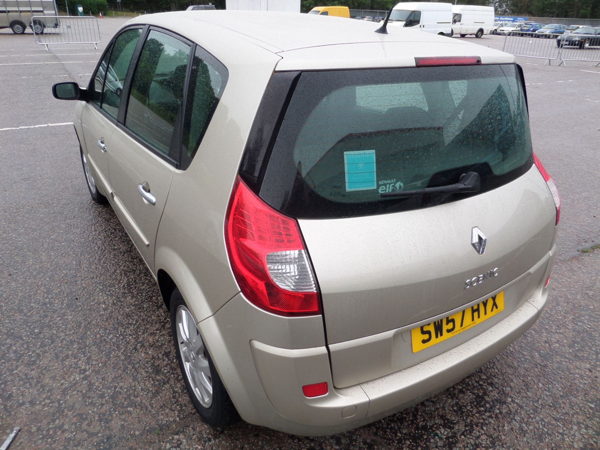 Renault Scenic Dyn Vvt - 1598cc 5 Door MPV - Image 3 of 8